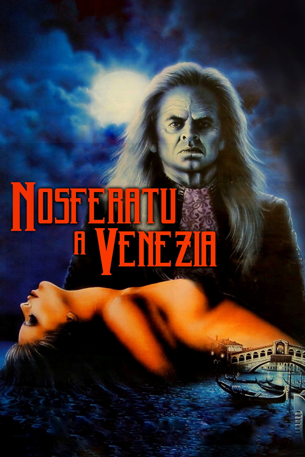 Pôster de Nosferatu a Venezia
