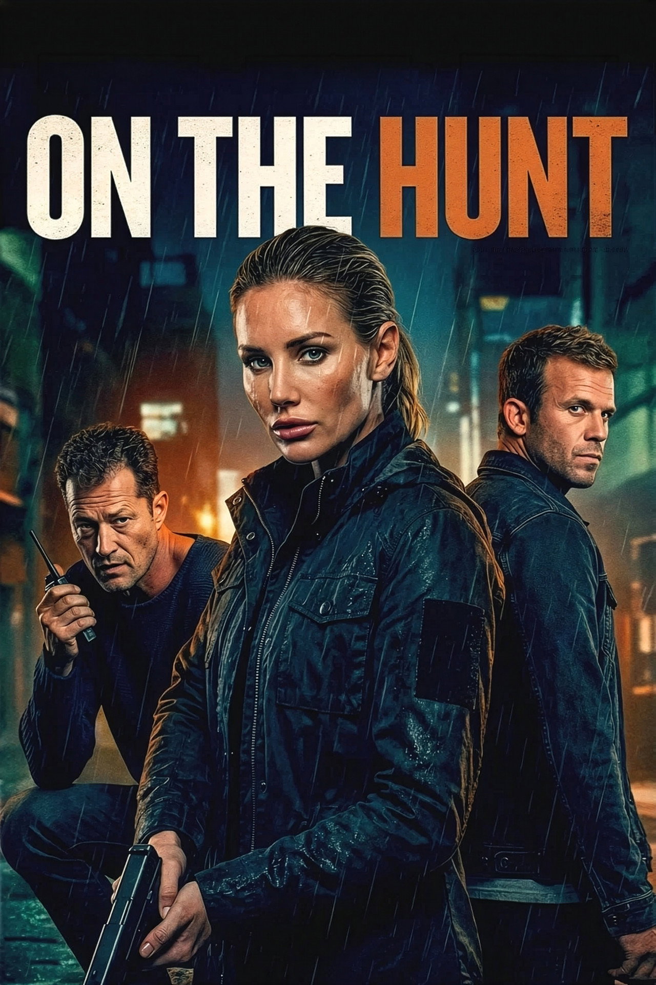 Pôster de On the Hunt