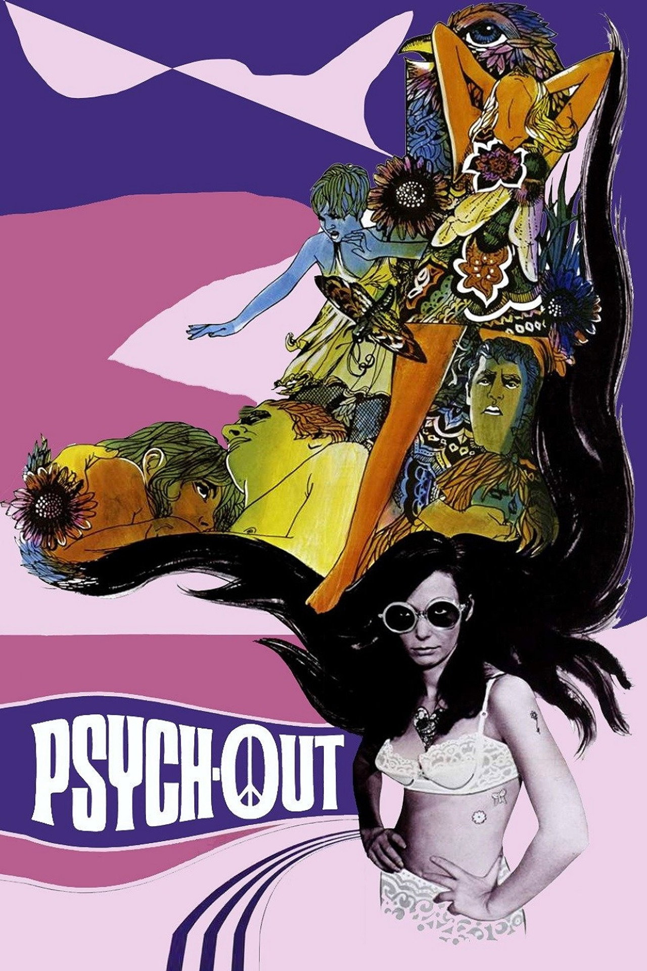 Pôster de Psych-Out