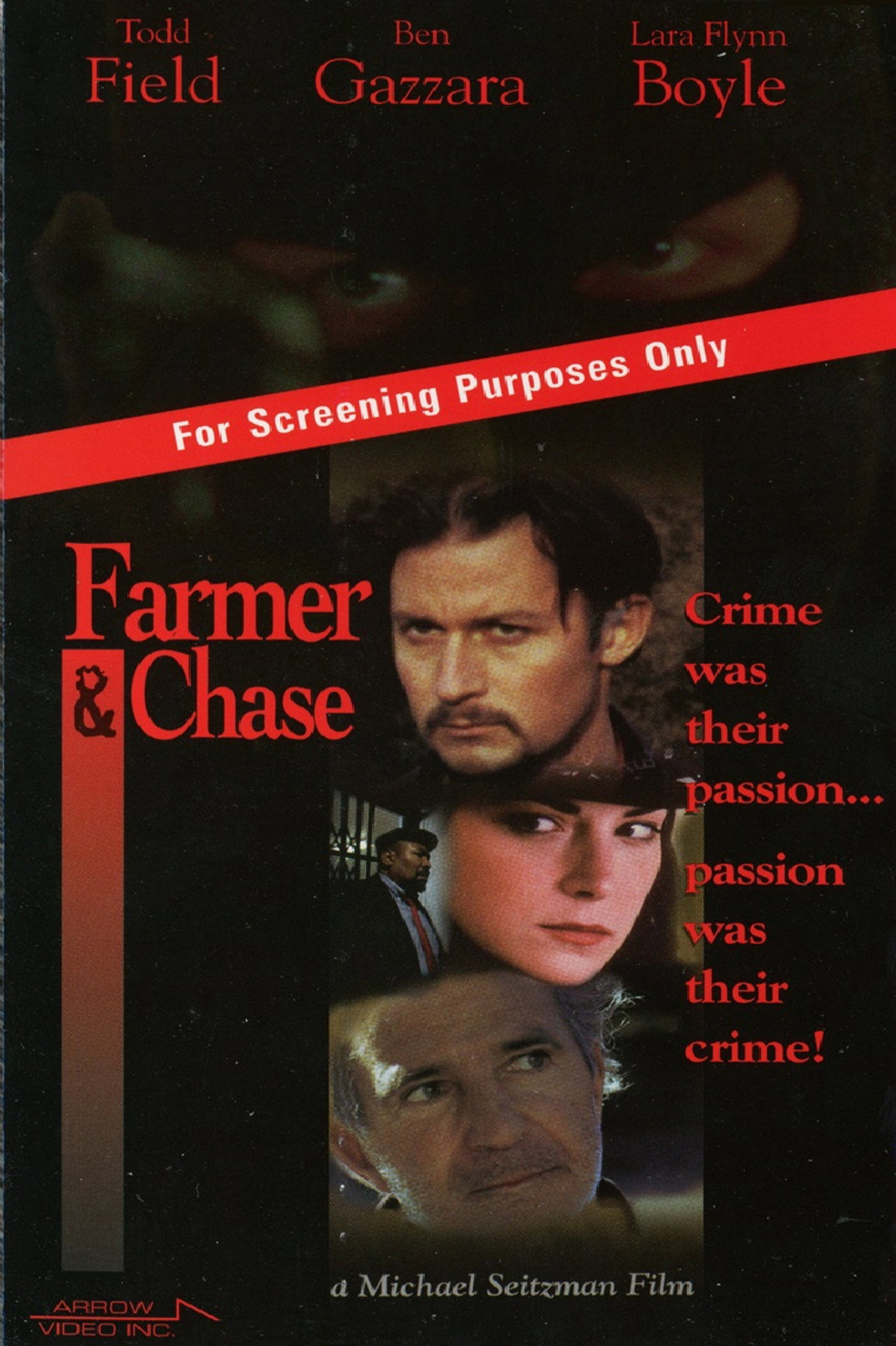 Pôster de Farmer & Chase