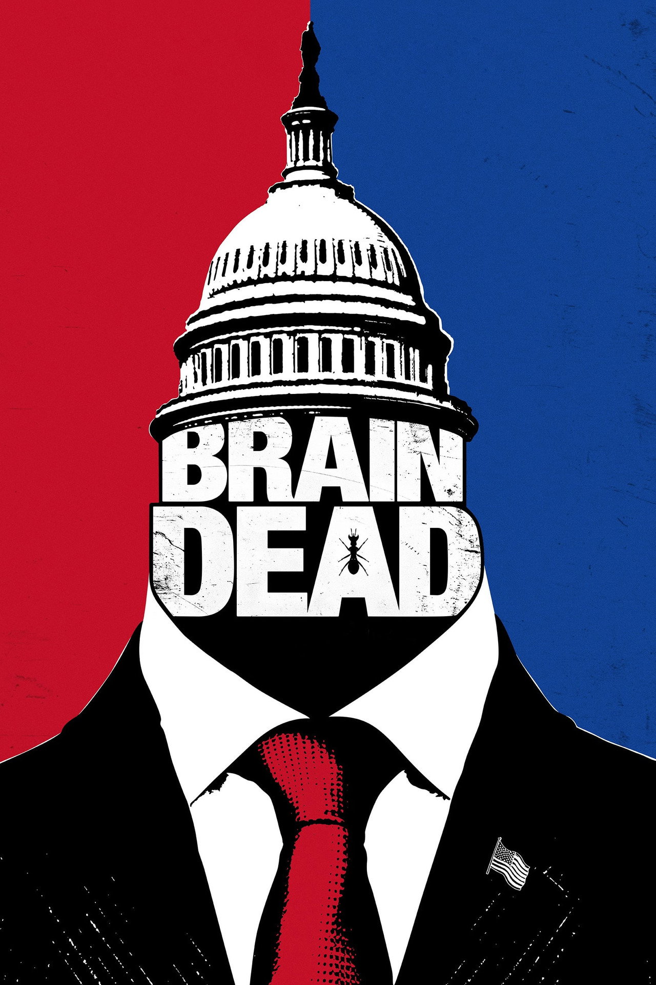 Pôster de BrainDead