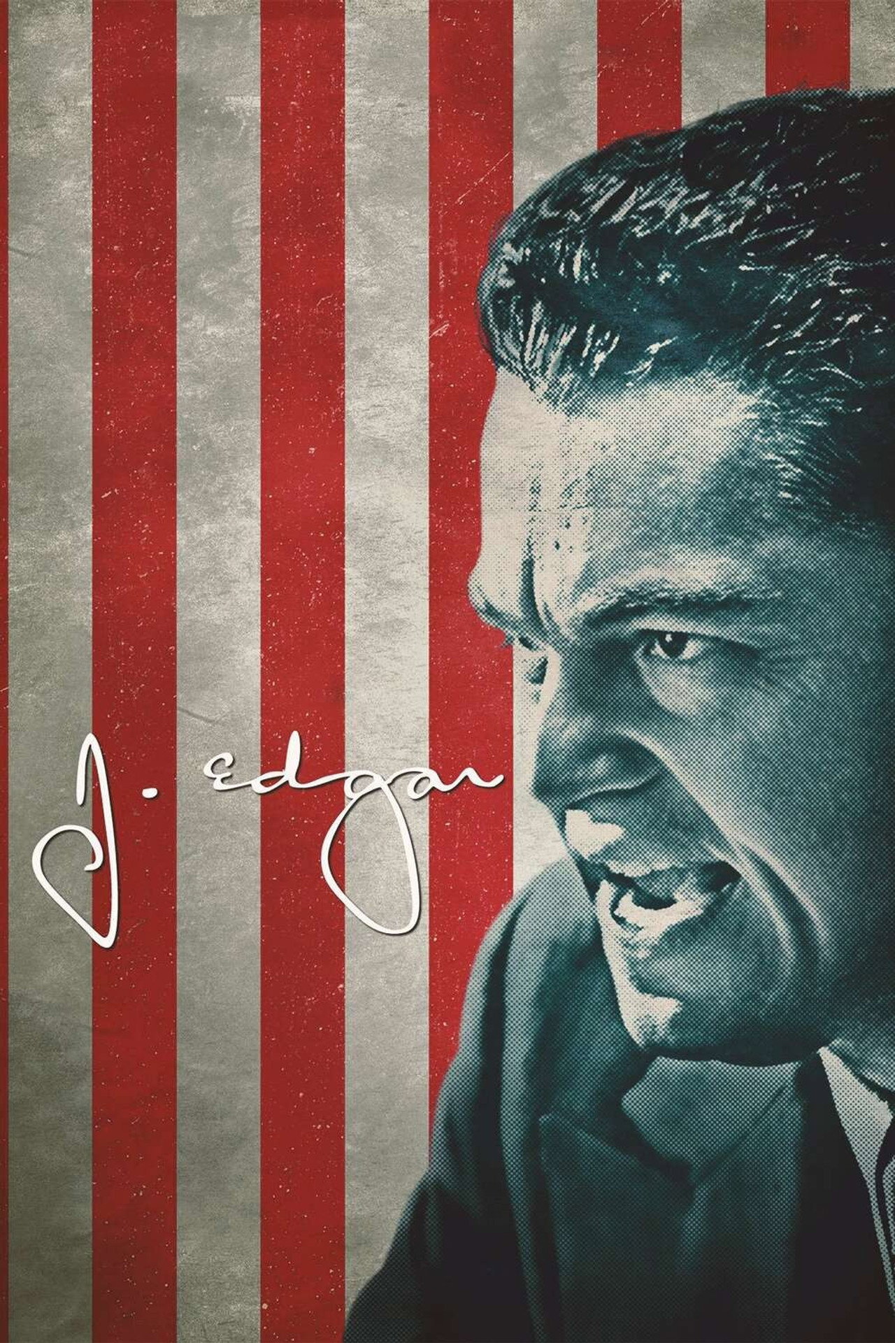 Pôster de J. Edgar