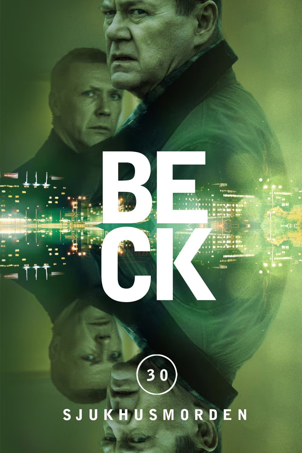 Pôster de Beck 30 - Sjukhusmorden