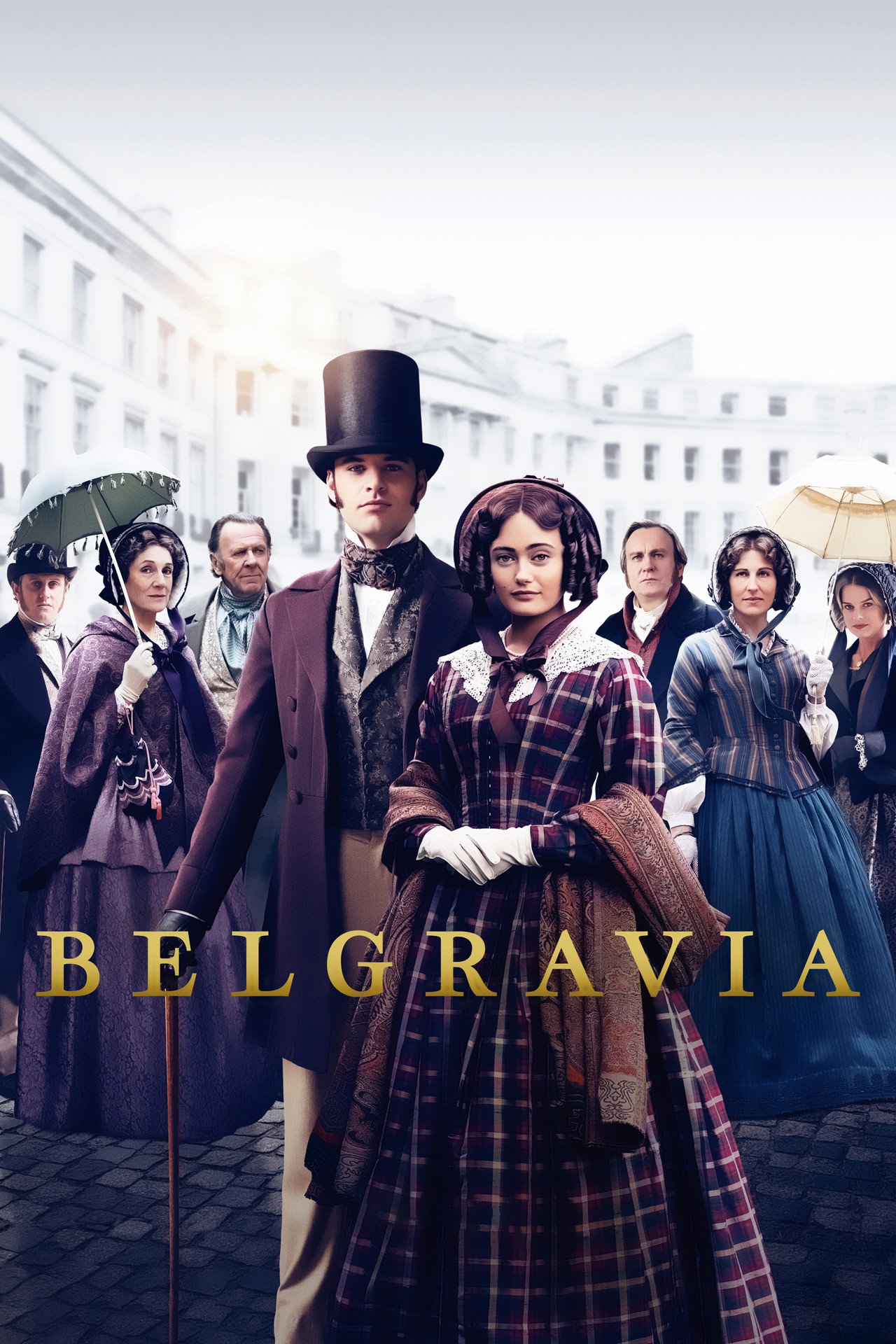 Pôster de Belgravia
