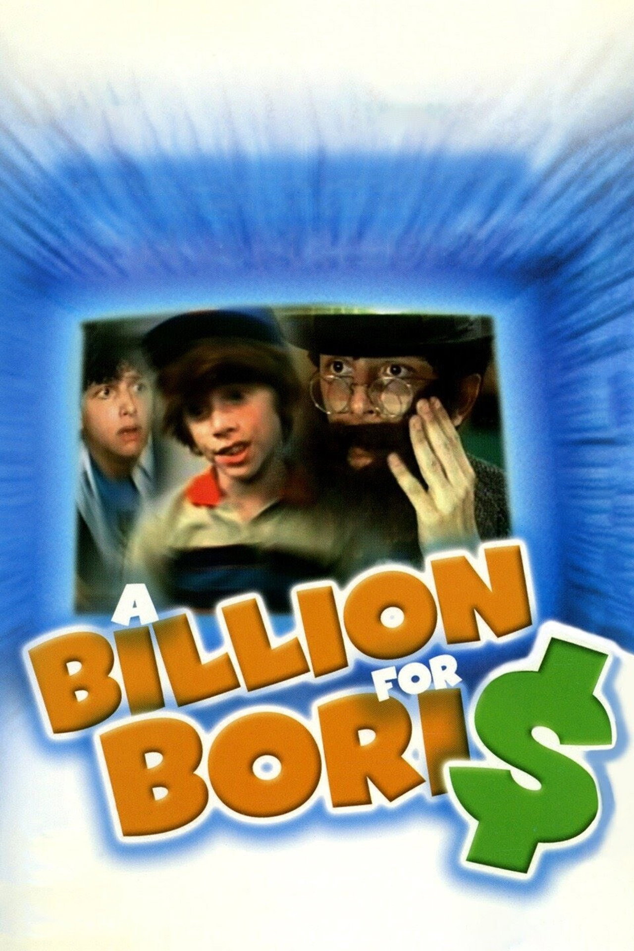 Pôster de A Billion for Boris
