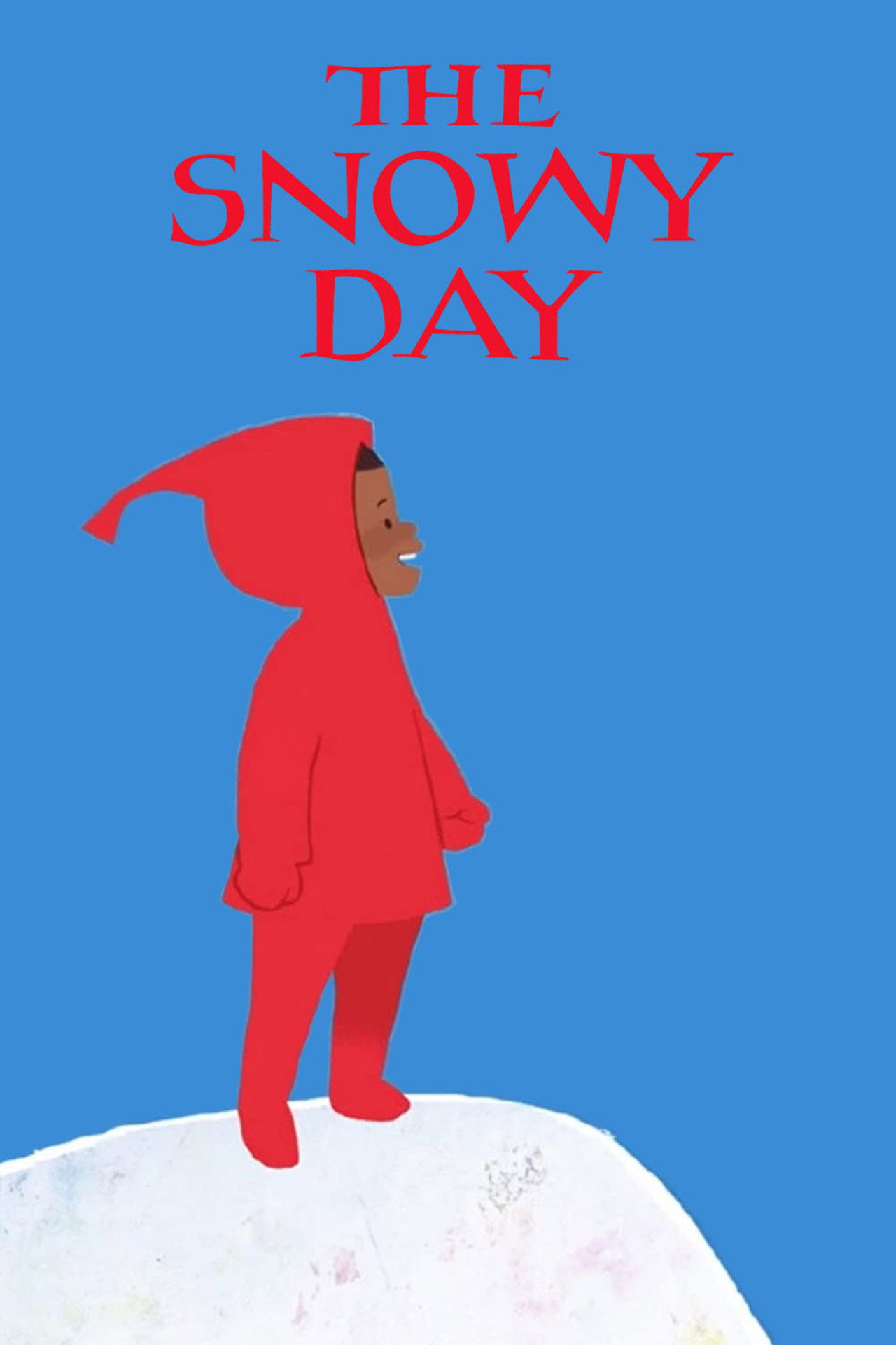 Pôster de The Snowy Day