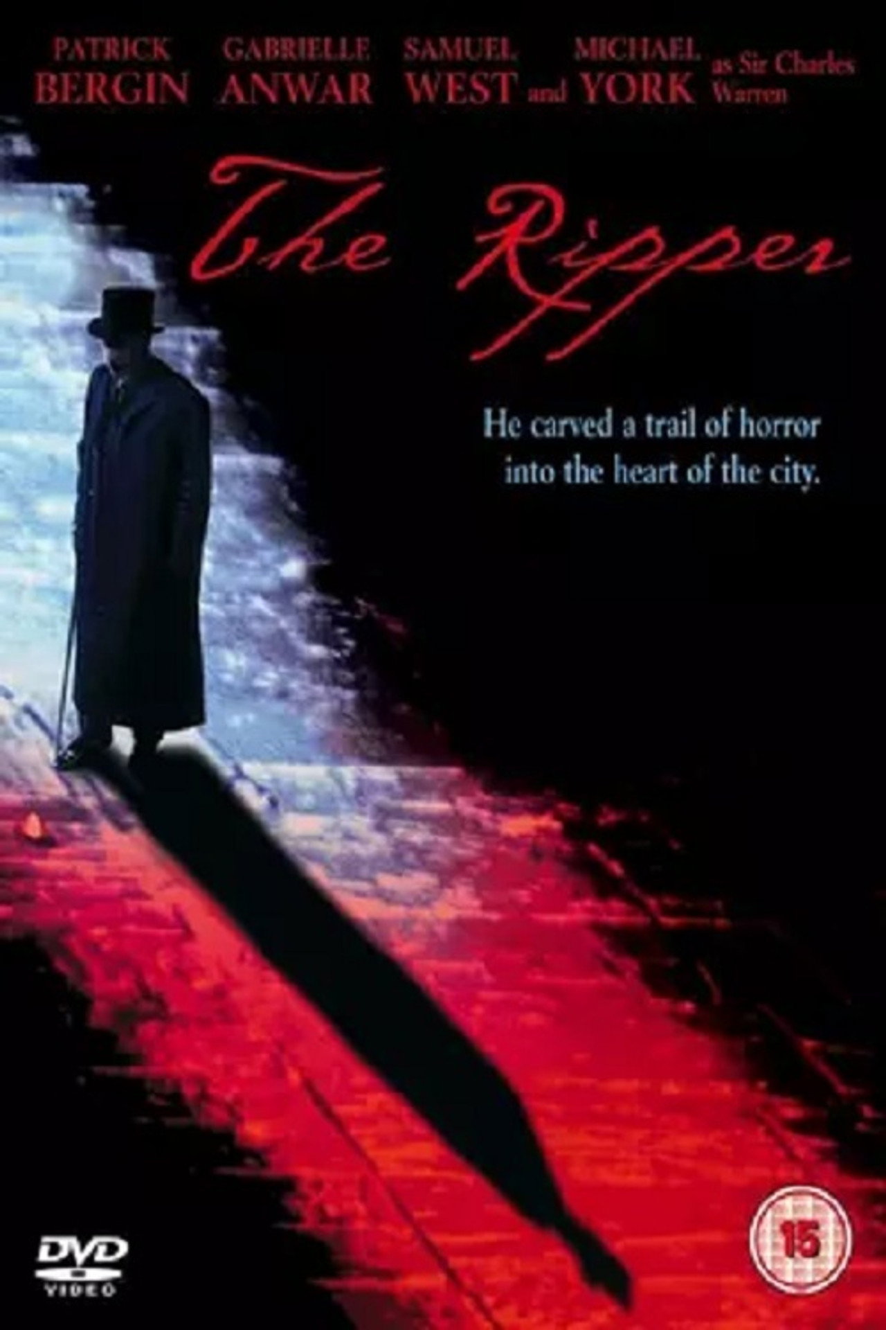 Pôster de The Ripper