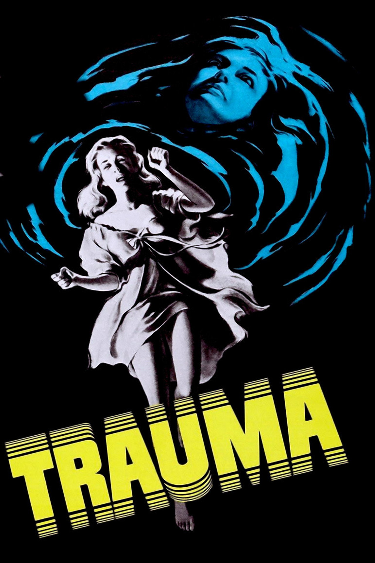 Pôster de Trauma