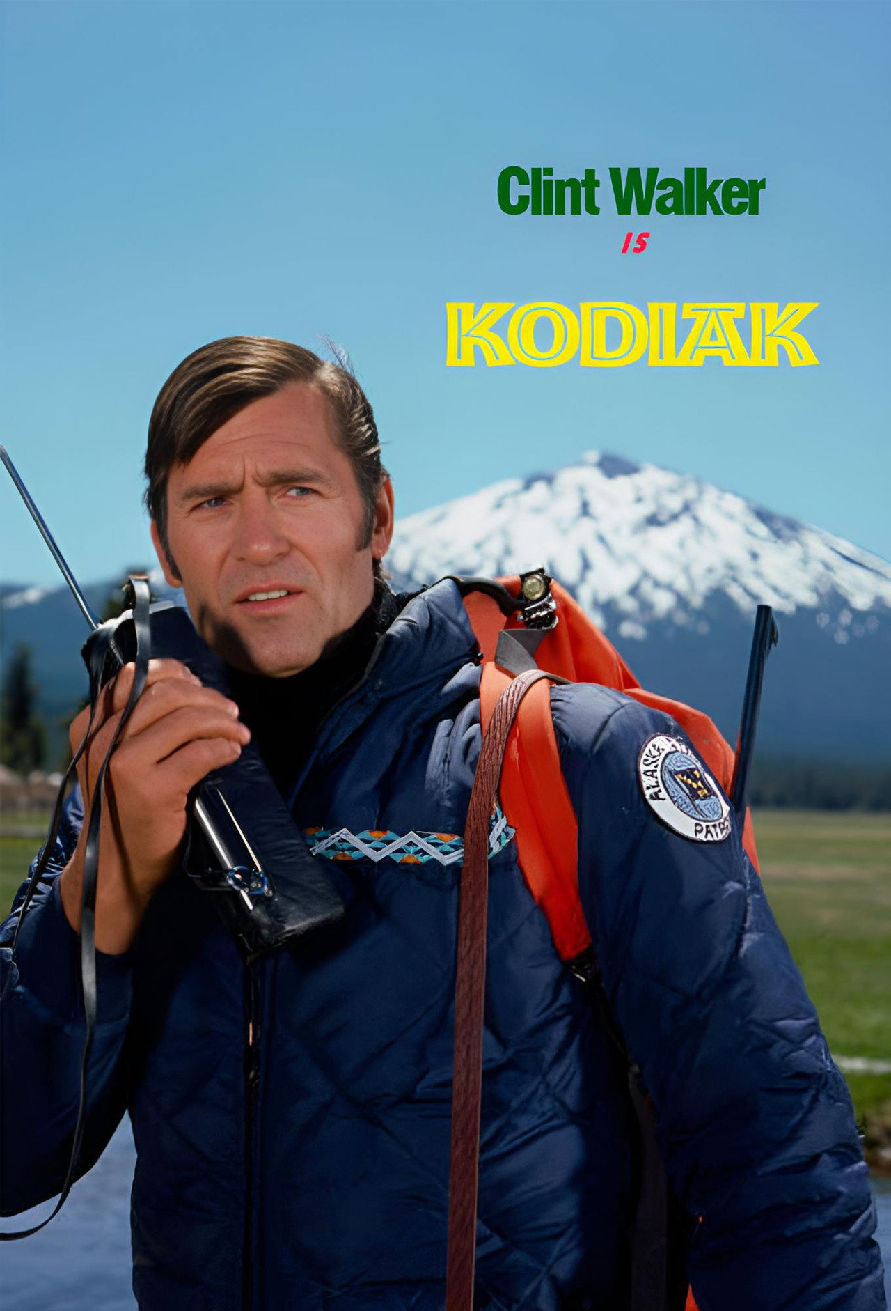 Pôster de Kodiak