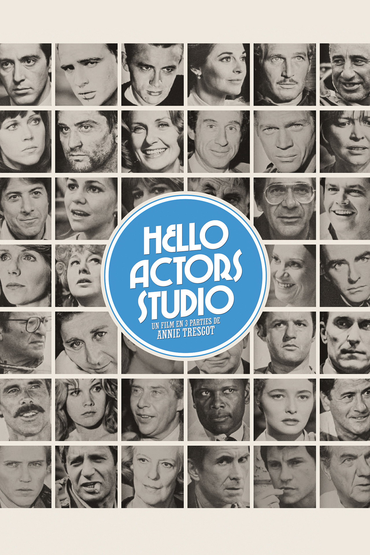Pôster de Hello Actors Studio