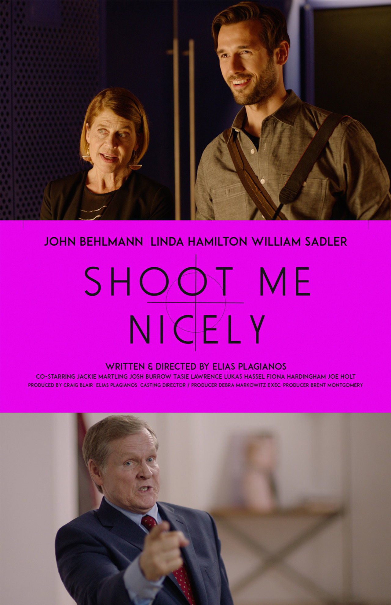Pôster de Shoot Me Nicely