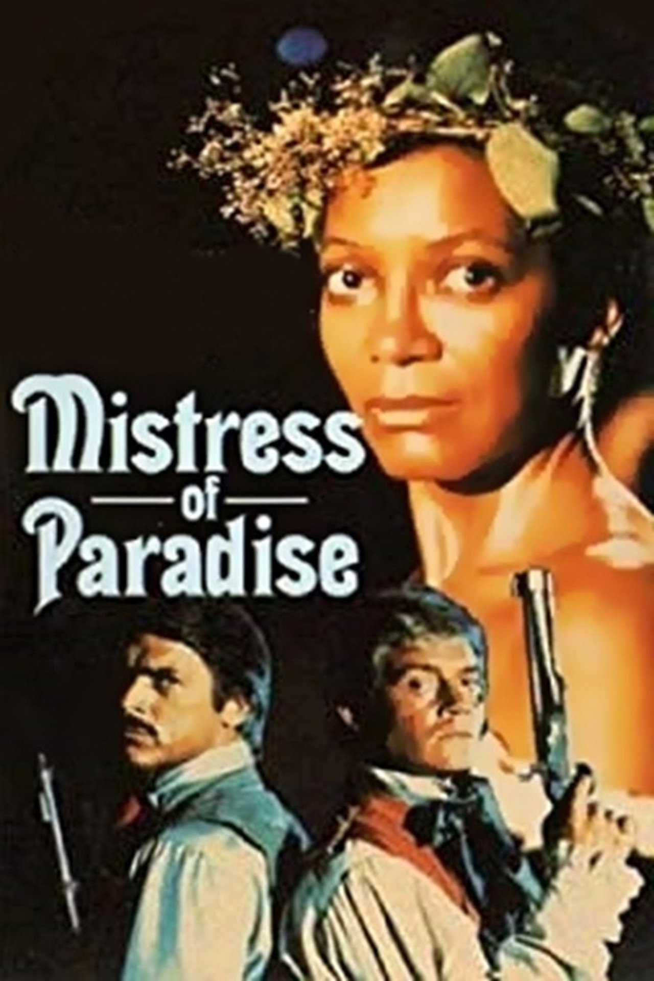 Pôster de Mistress of Paradise