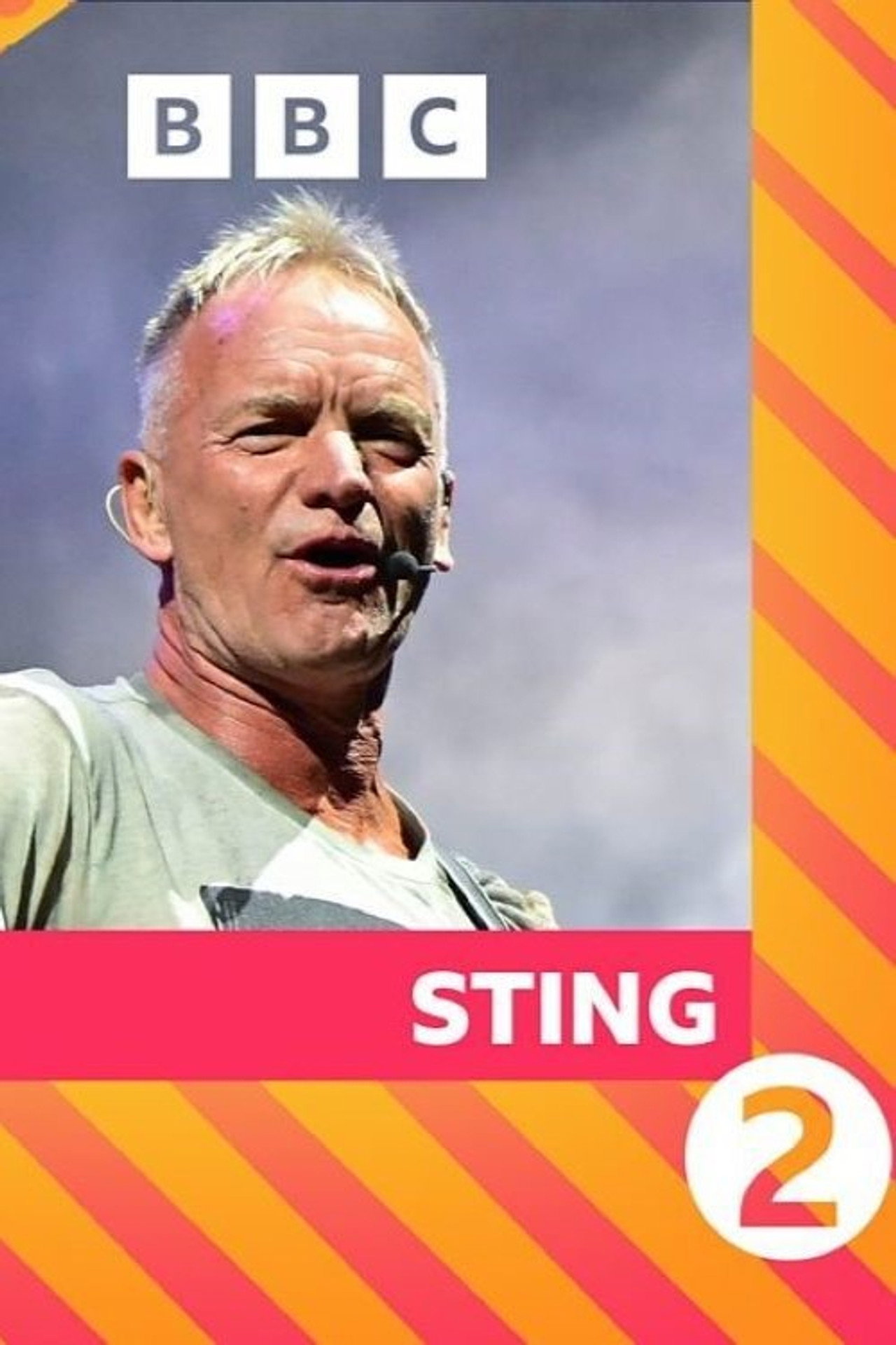 Pôster de Sting: Radio 2 in the Park