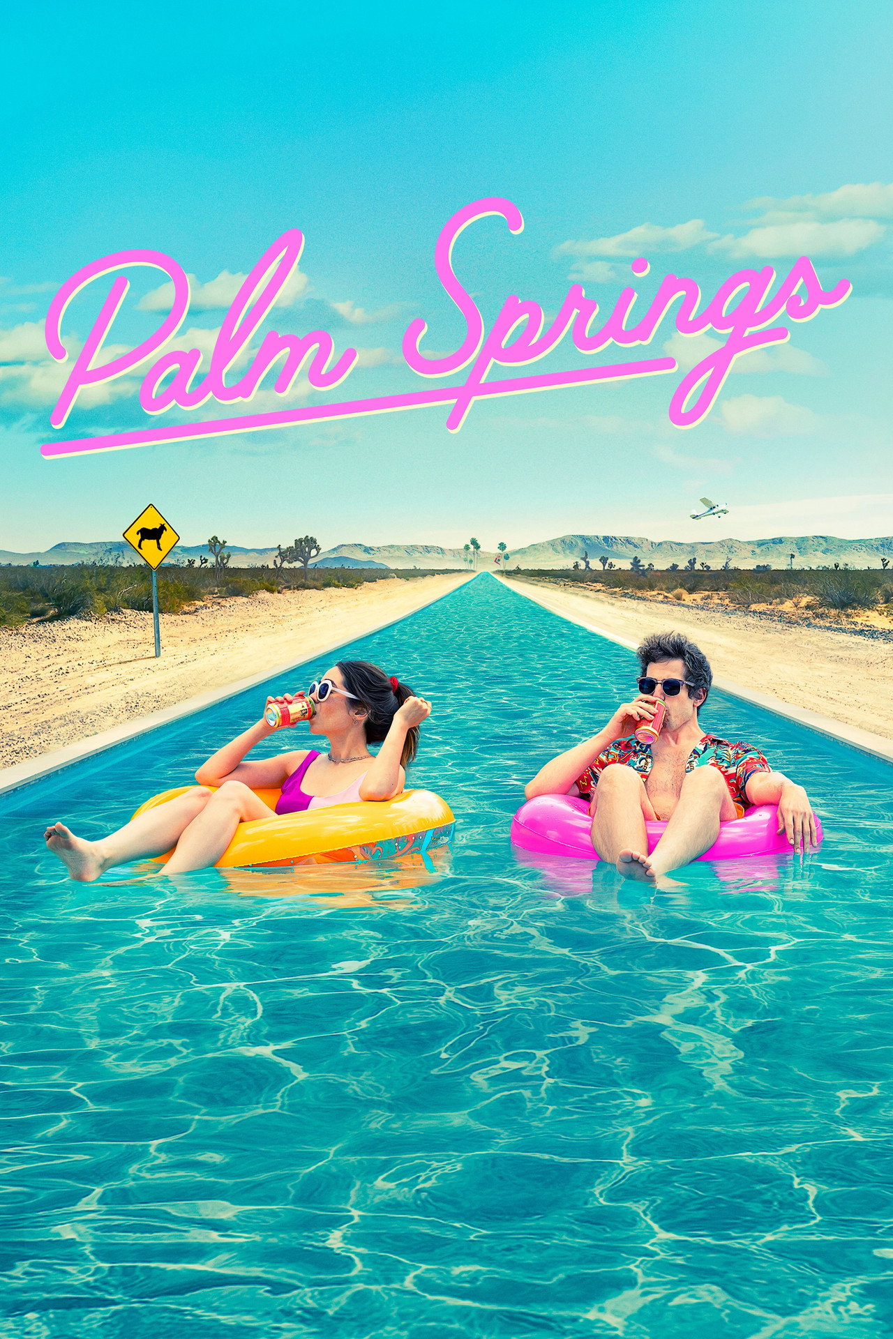 Pôster de Palm Springs