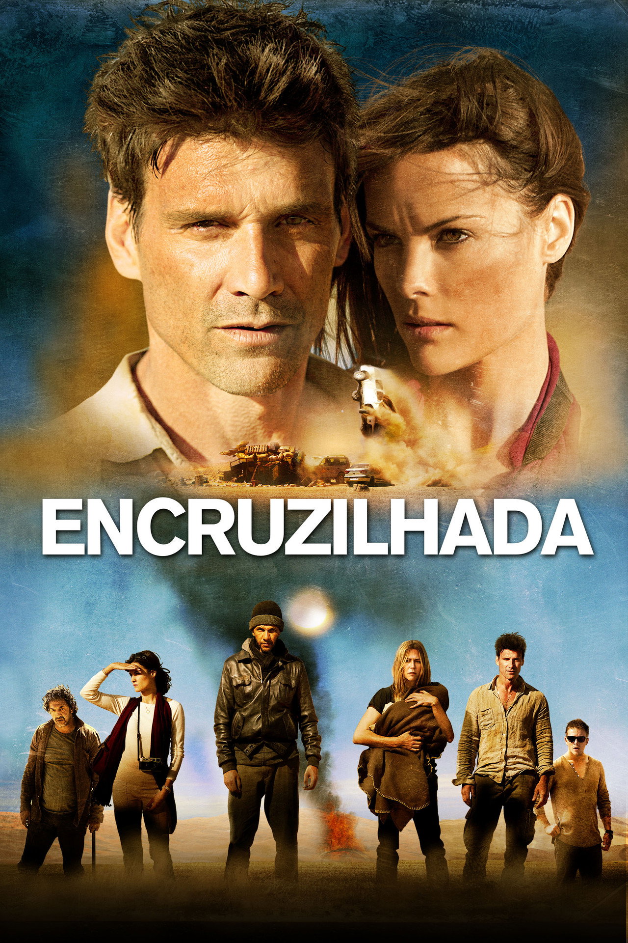 Pôster de Encruzilhada