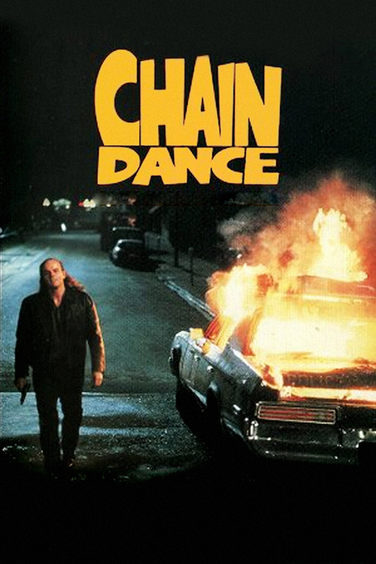 Pôster de Chaindance
