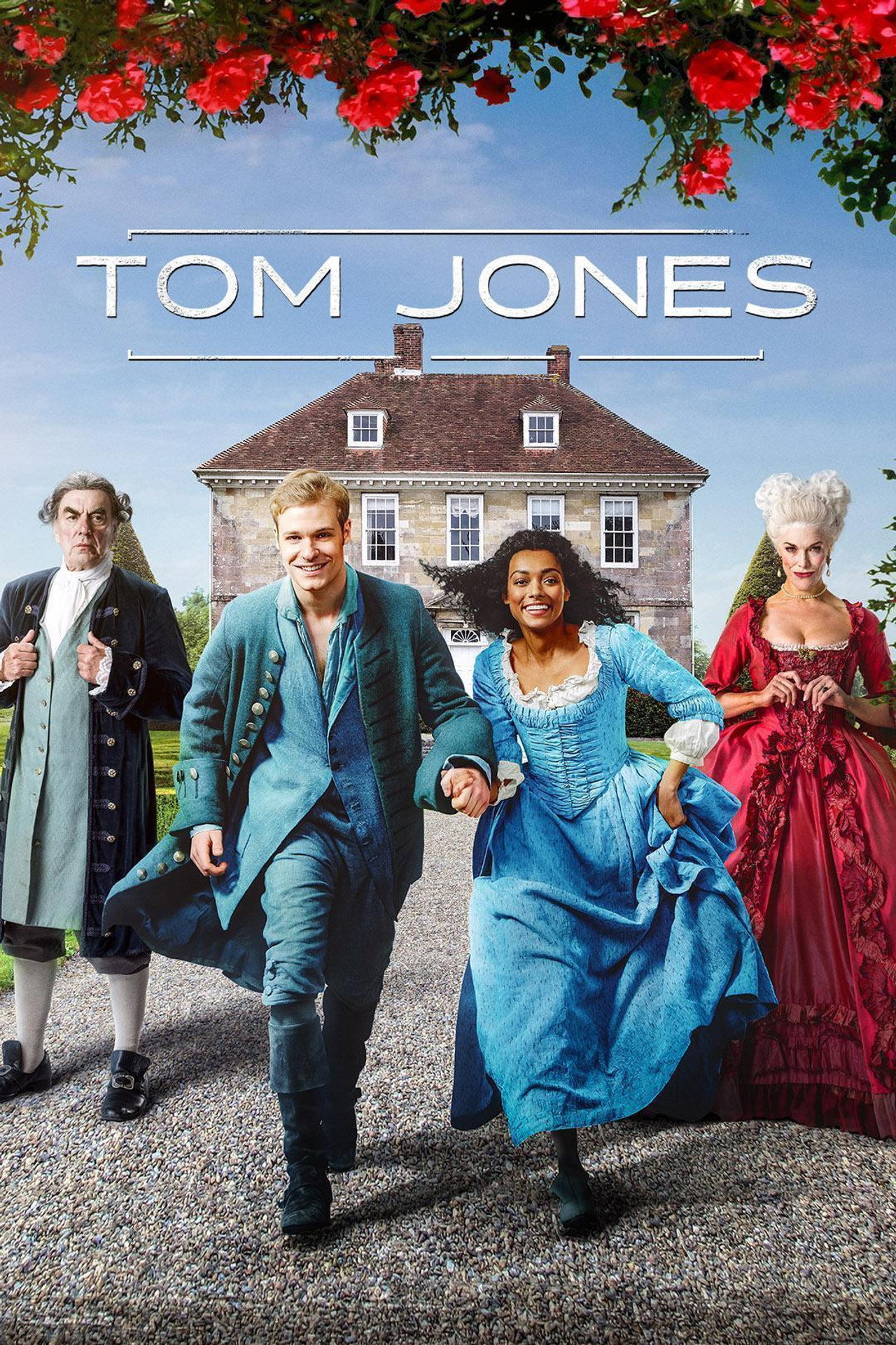 Pôster de Tom Jones