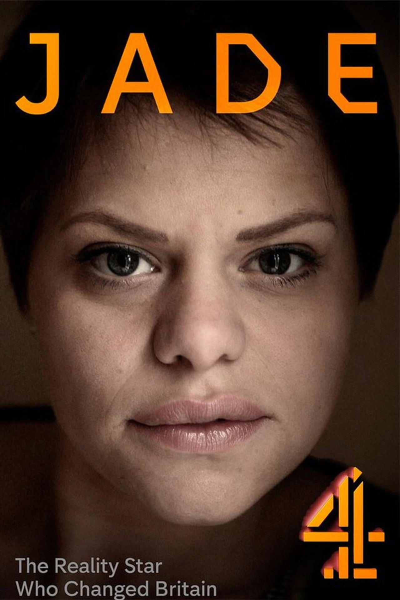 Pôster de Jade: The Reality Star Who Changed Britain