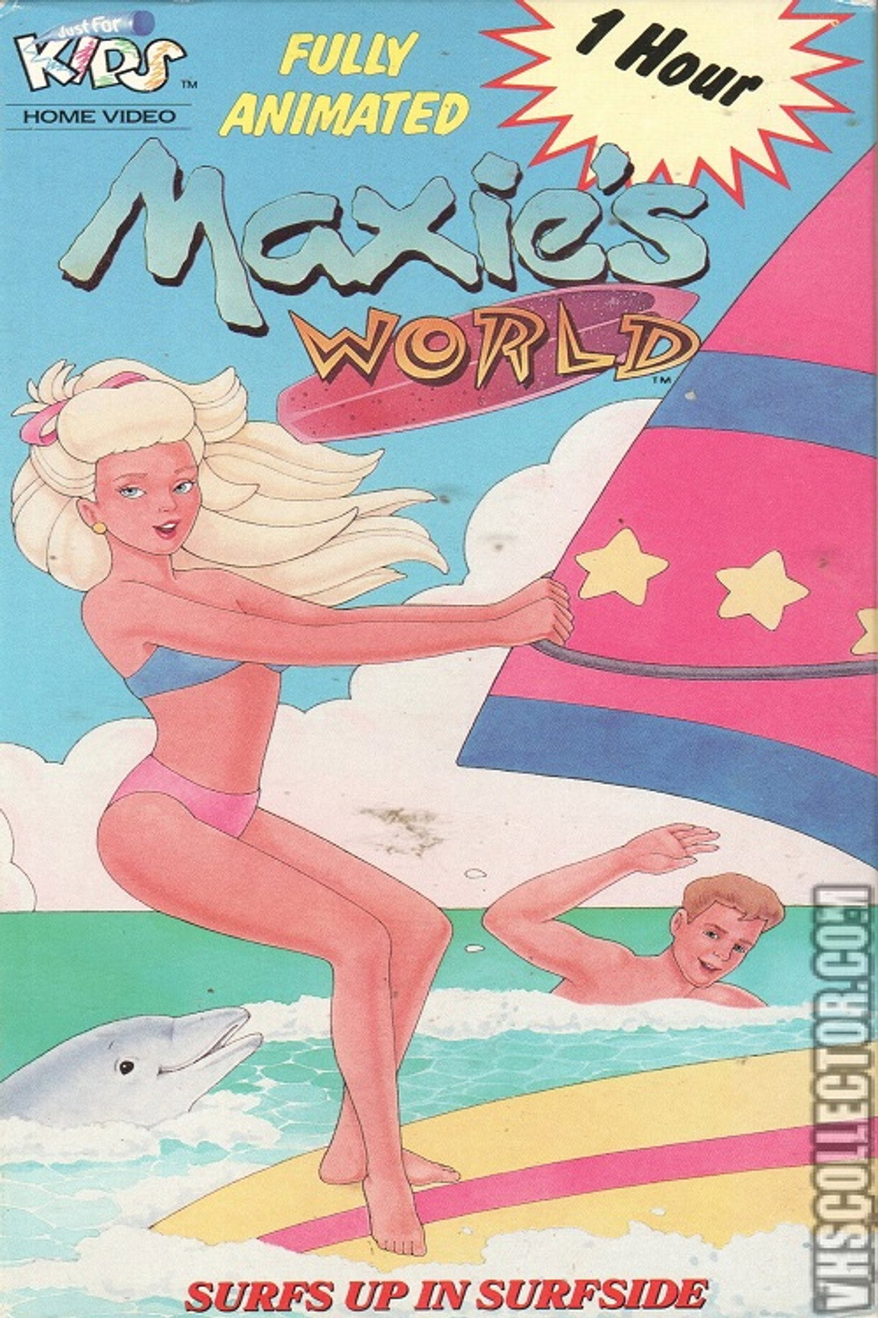 Pôster de Maxie's World