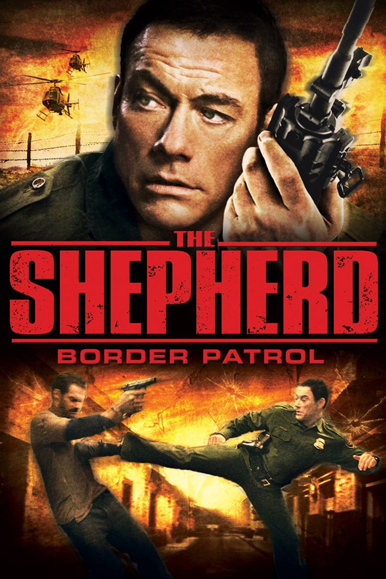 Pôster de The Shepherd: Border Patrol