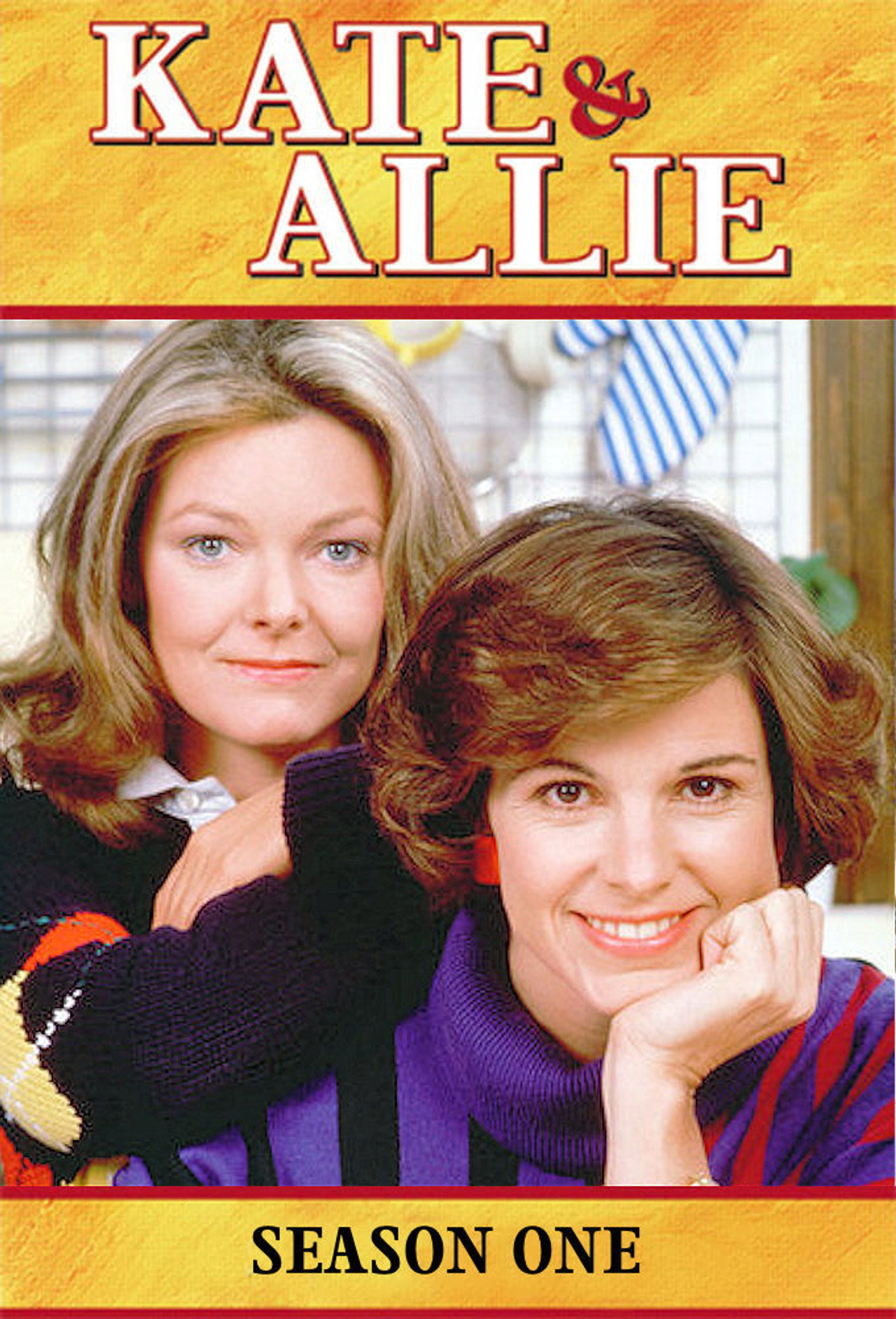 Pôster de Kate & Allie