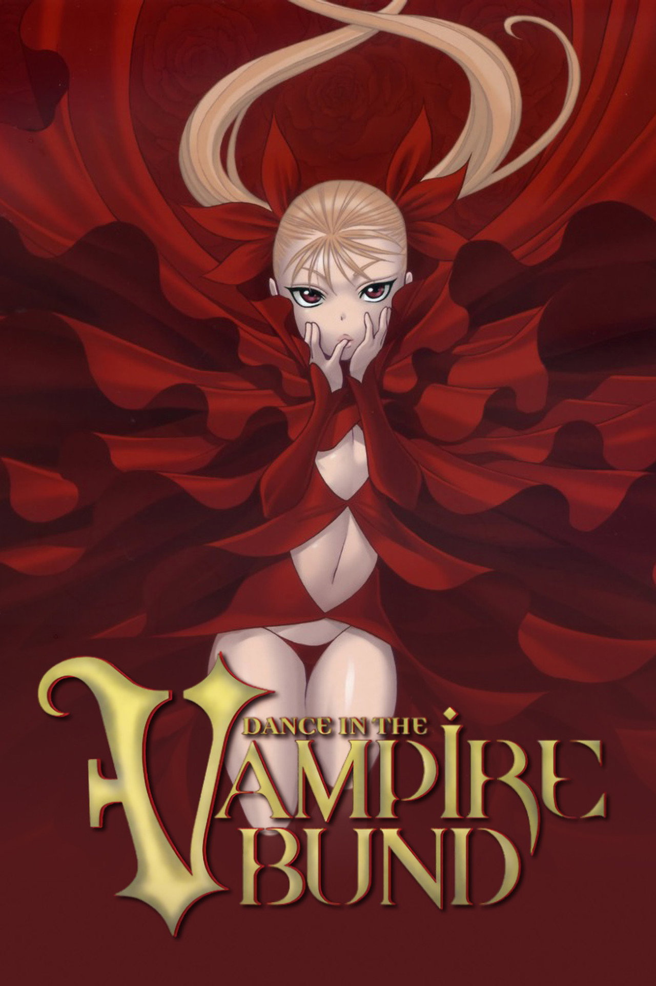 Pôster de Dance in the Vampire Bund