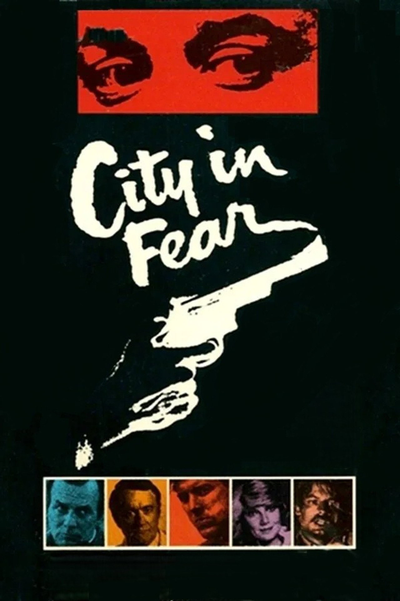 Pôster de City in Fear