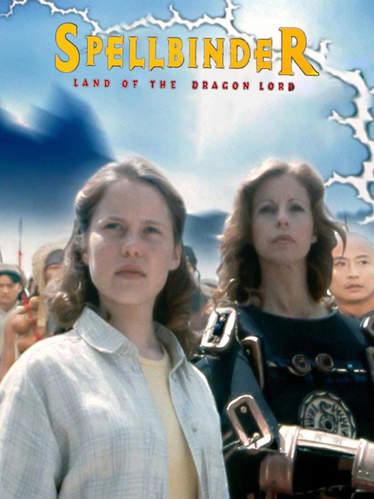 Pôster de Spellbinder: Land of the Dragon Lord