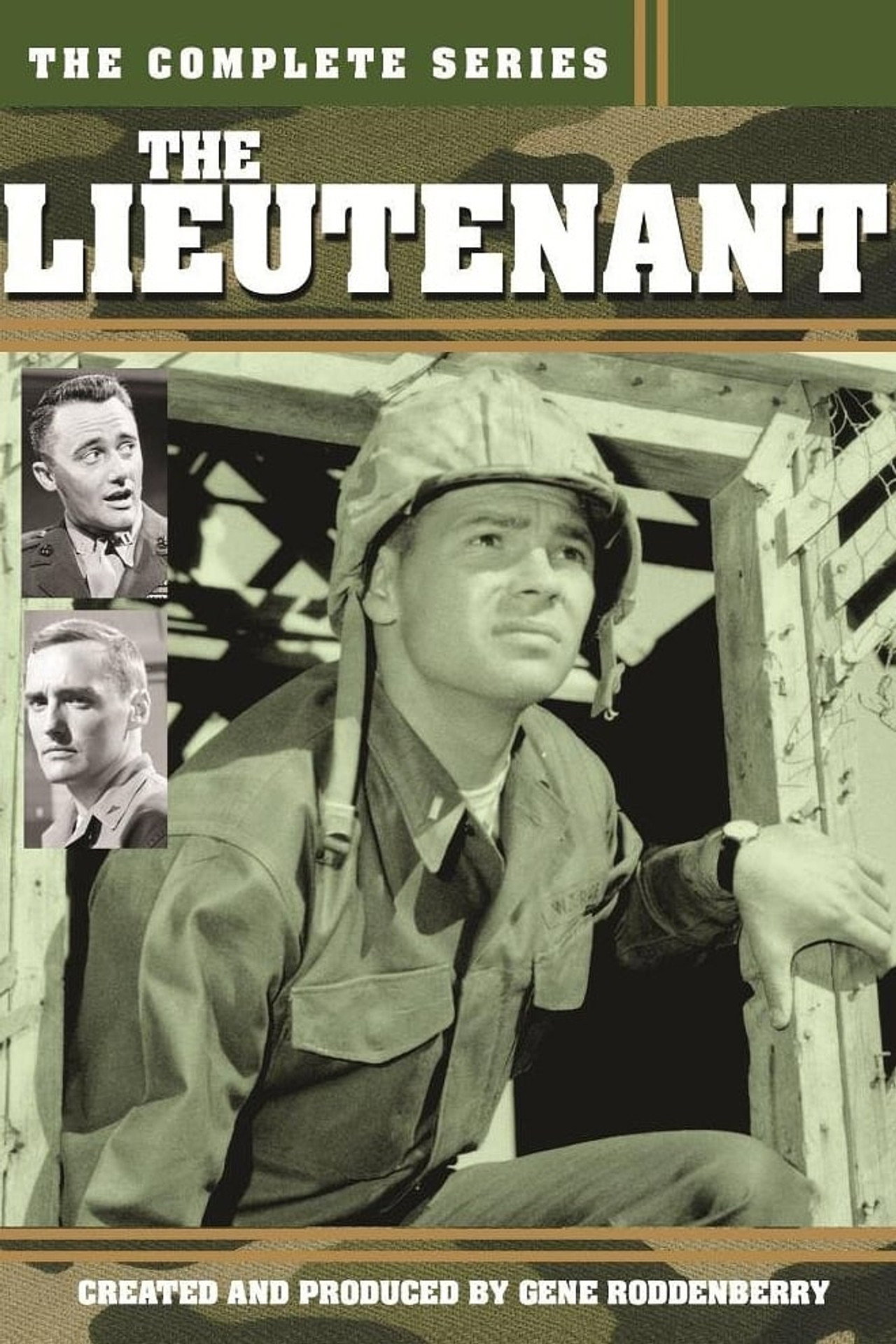 Pôster de O Tenente