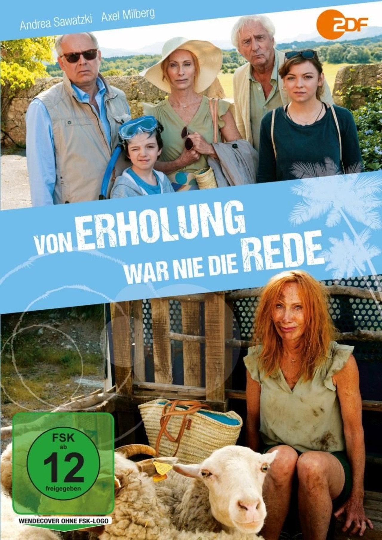 Pôster de Von Erholung war nie die Rede