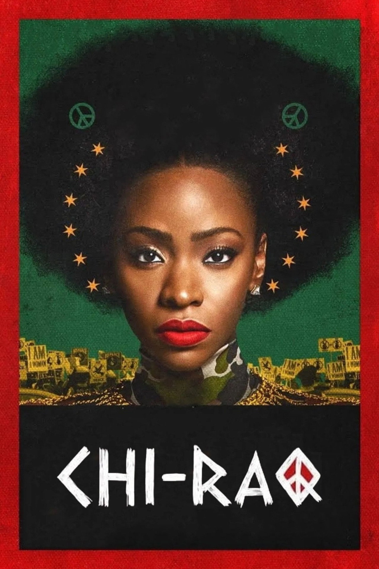 Pôster de Chi-Raq