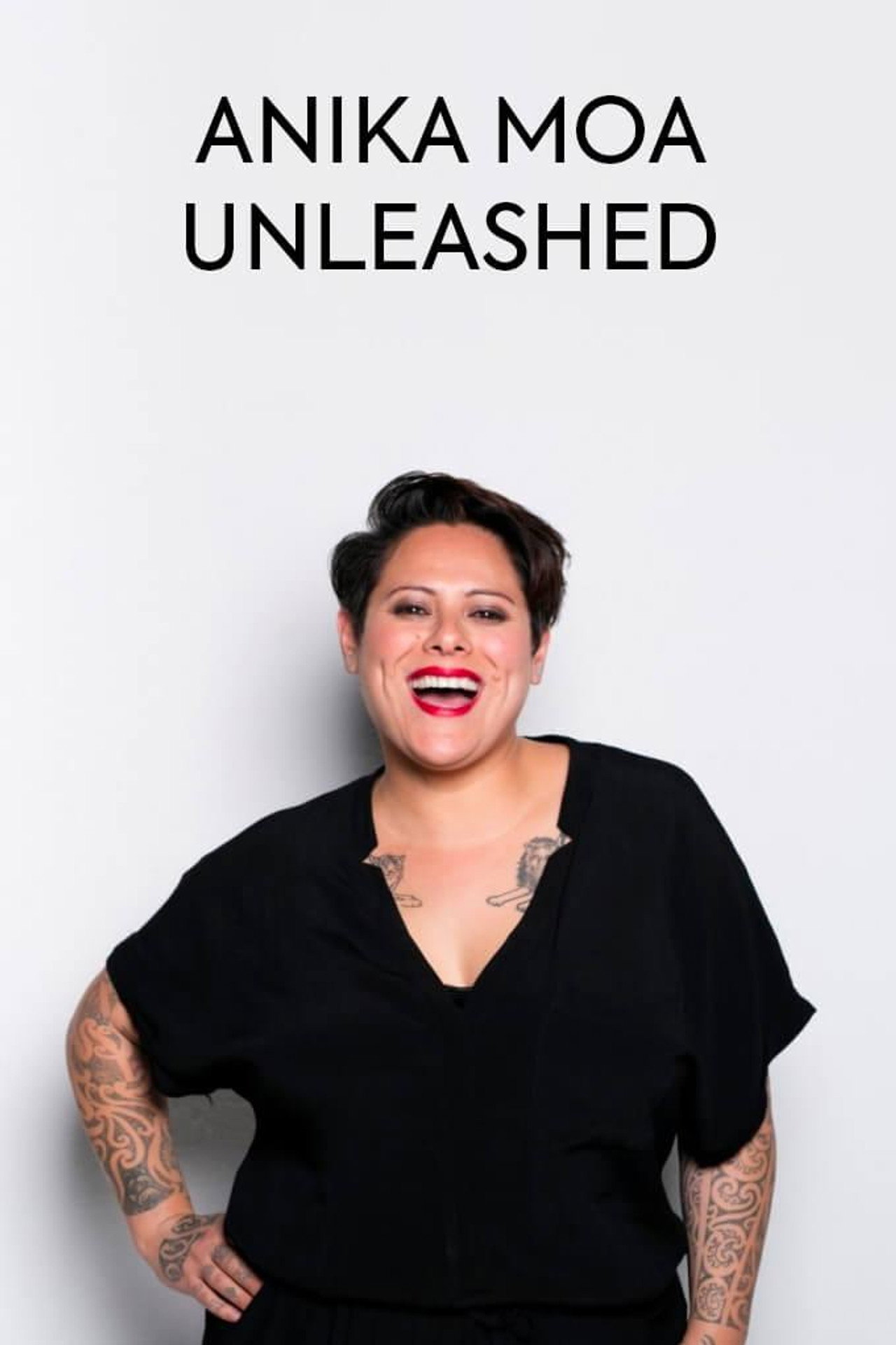 Pôster de Anika Moa Unleashed