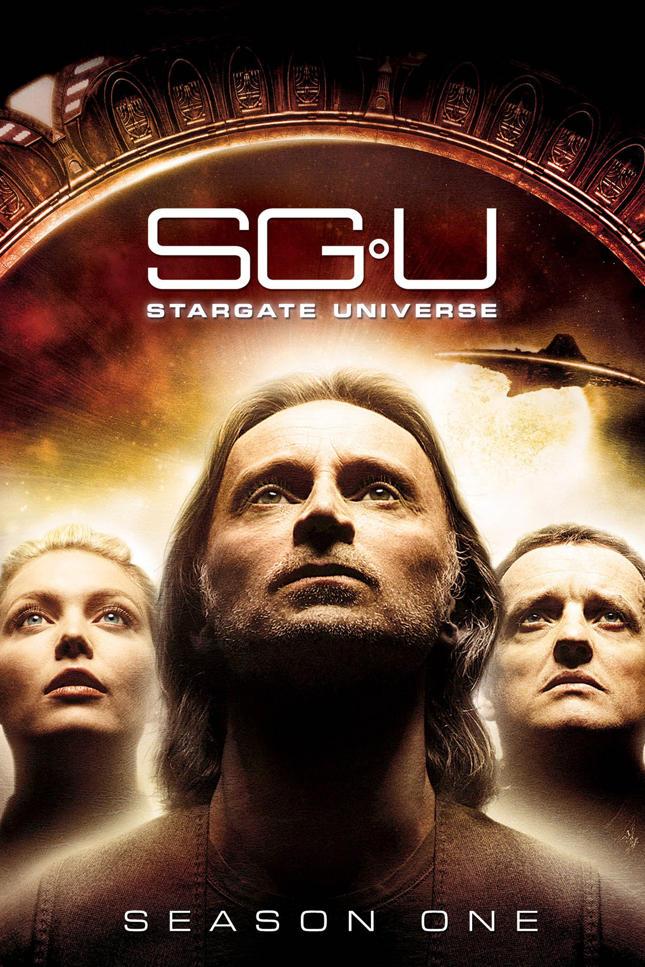 Pôster de Stargate Universe