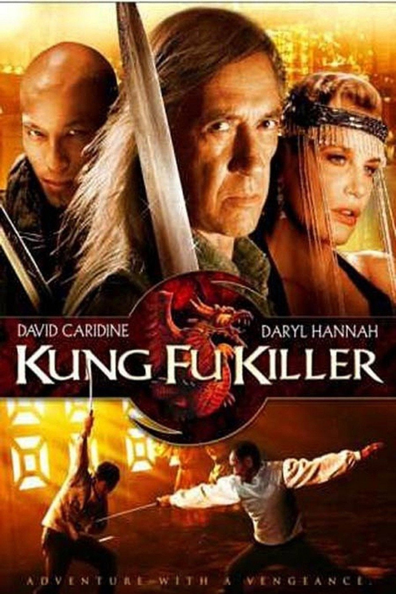 Pôster de Kung Fu Killer