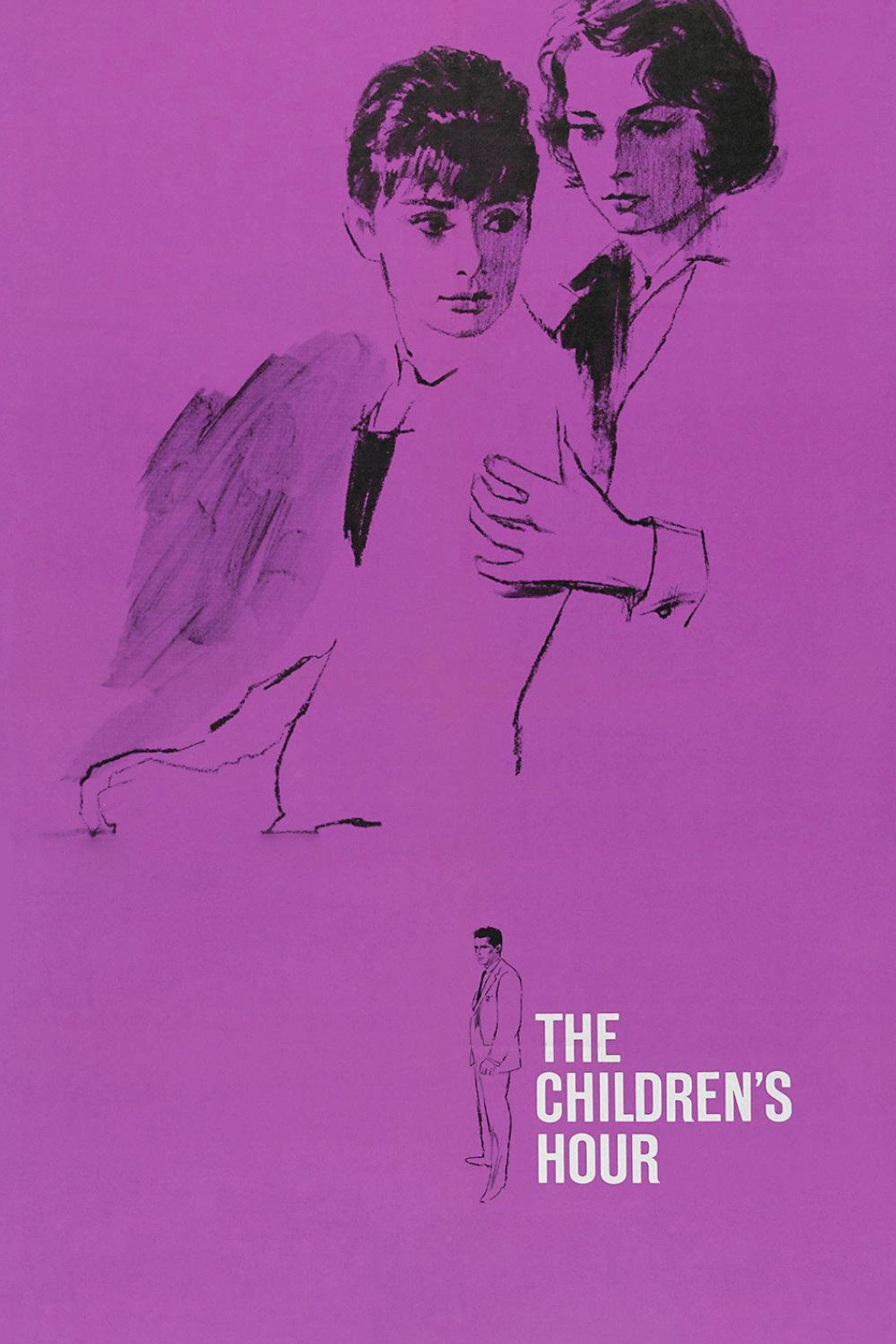 Pôster de The Children's Hour