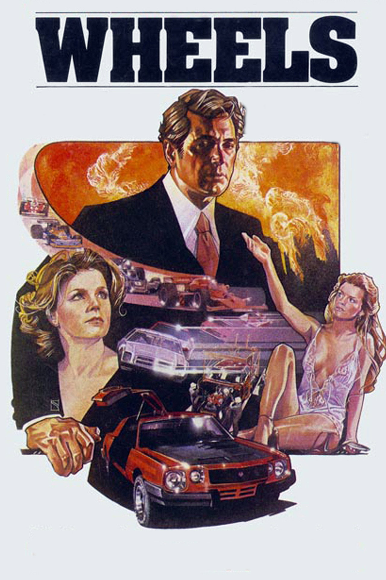 Pôster de Automóvel