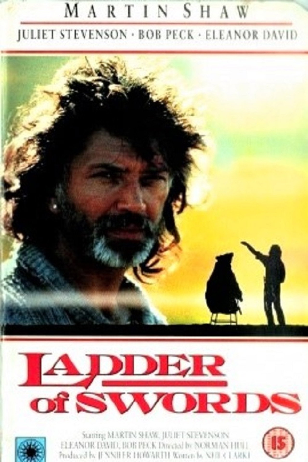Pôster de Ladder of Swords