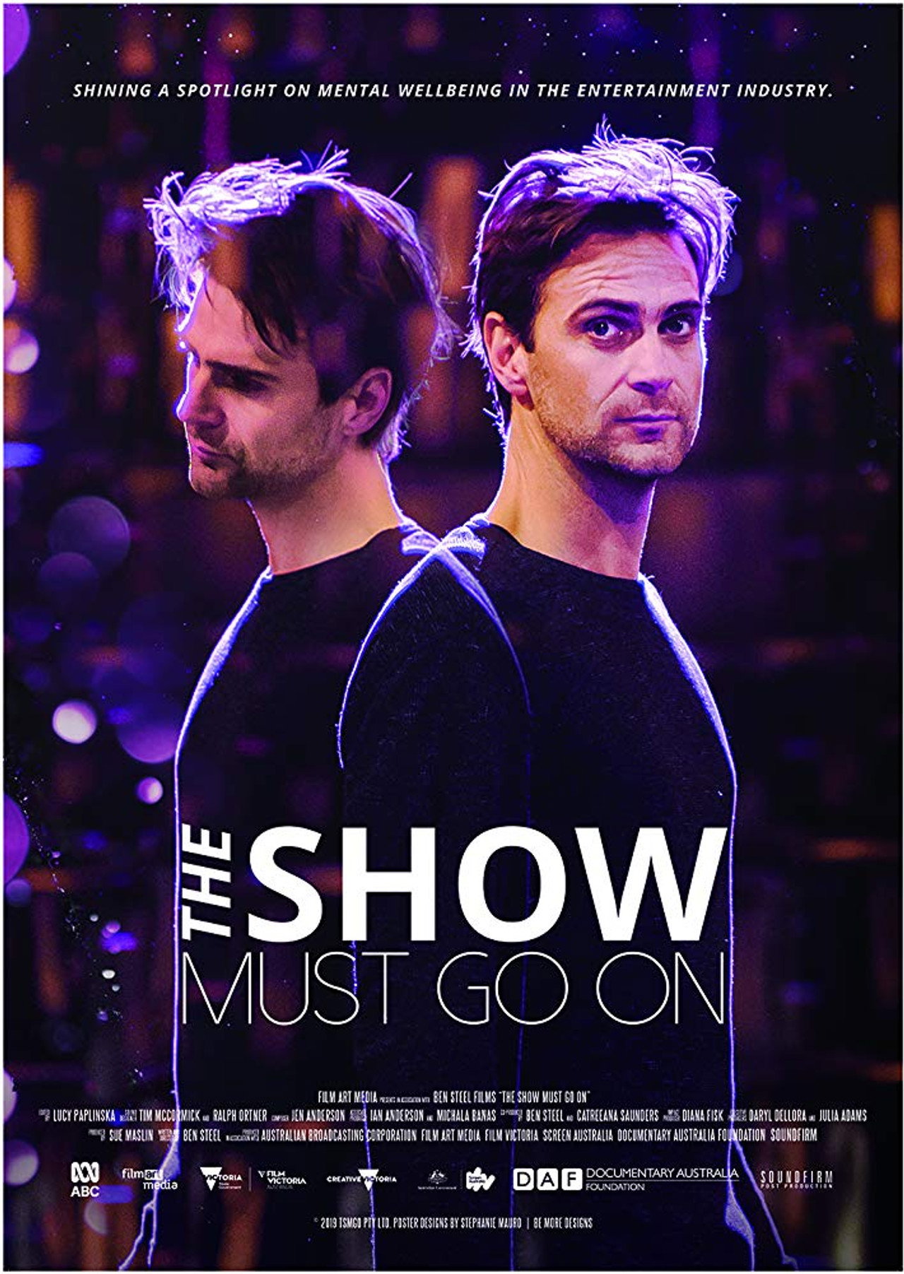 Pôster de The Show Must Go On