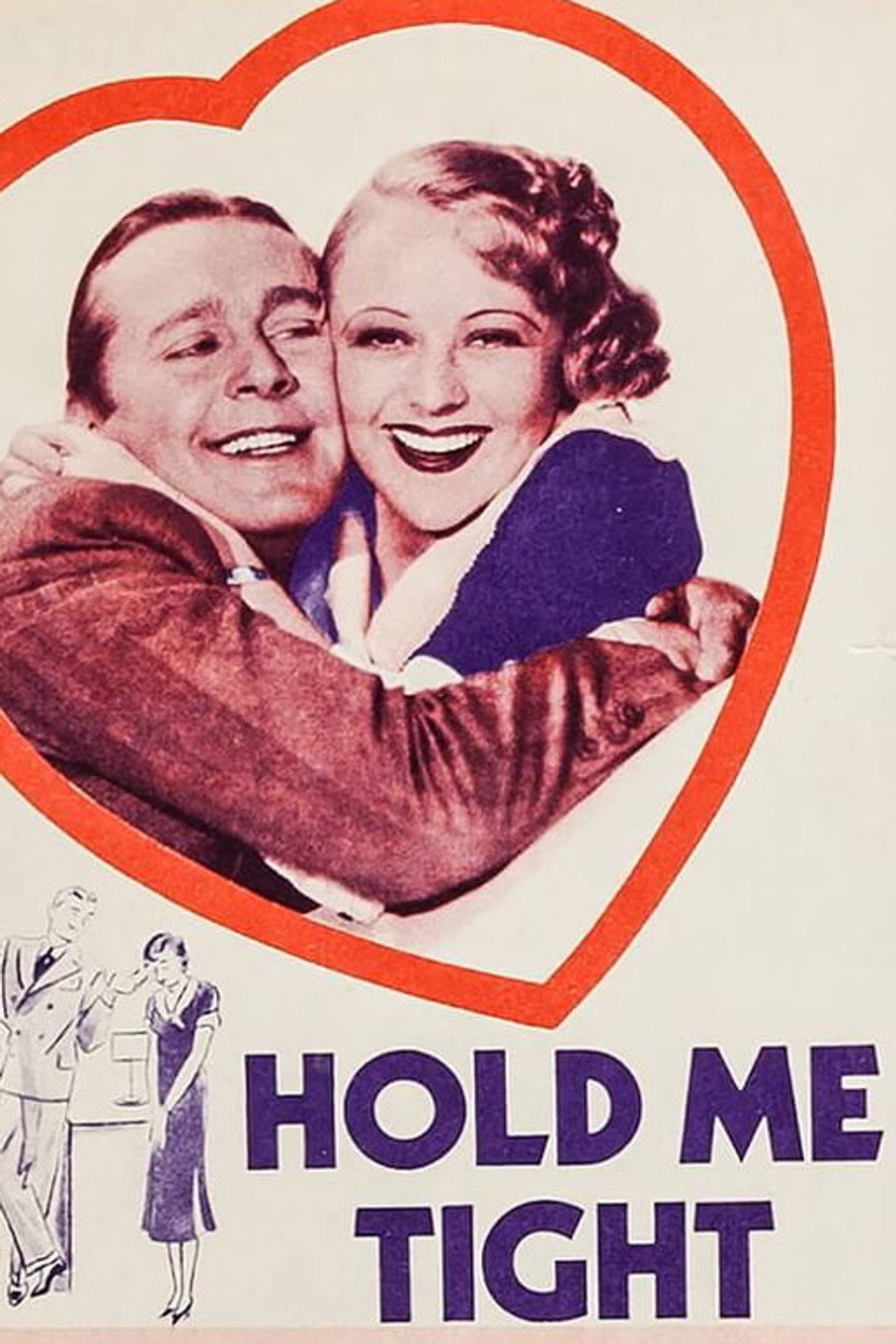 Pôster de Hold Me Tight