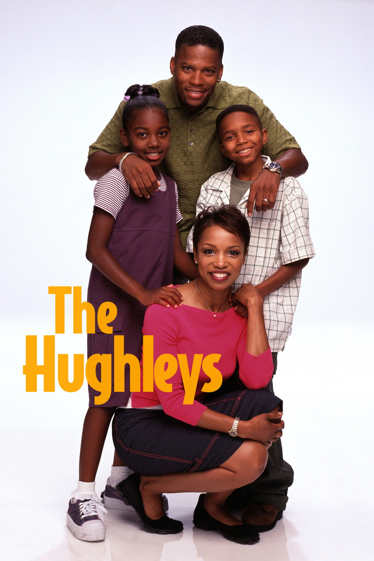 Pôster de The Hughleys