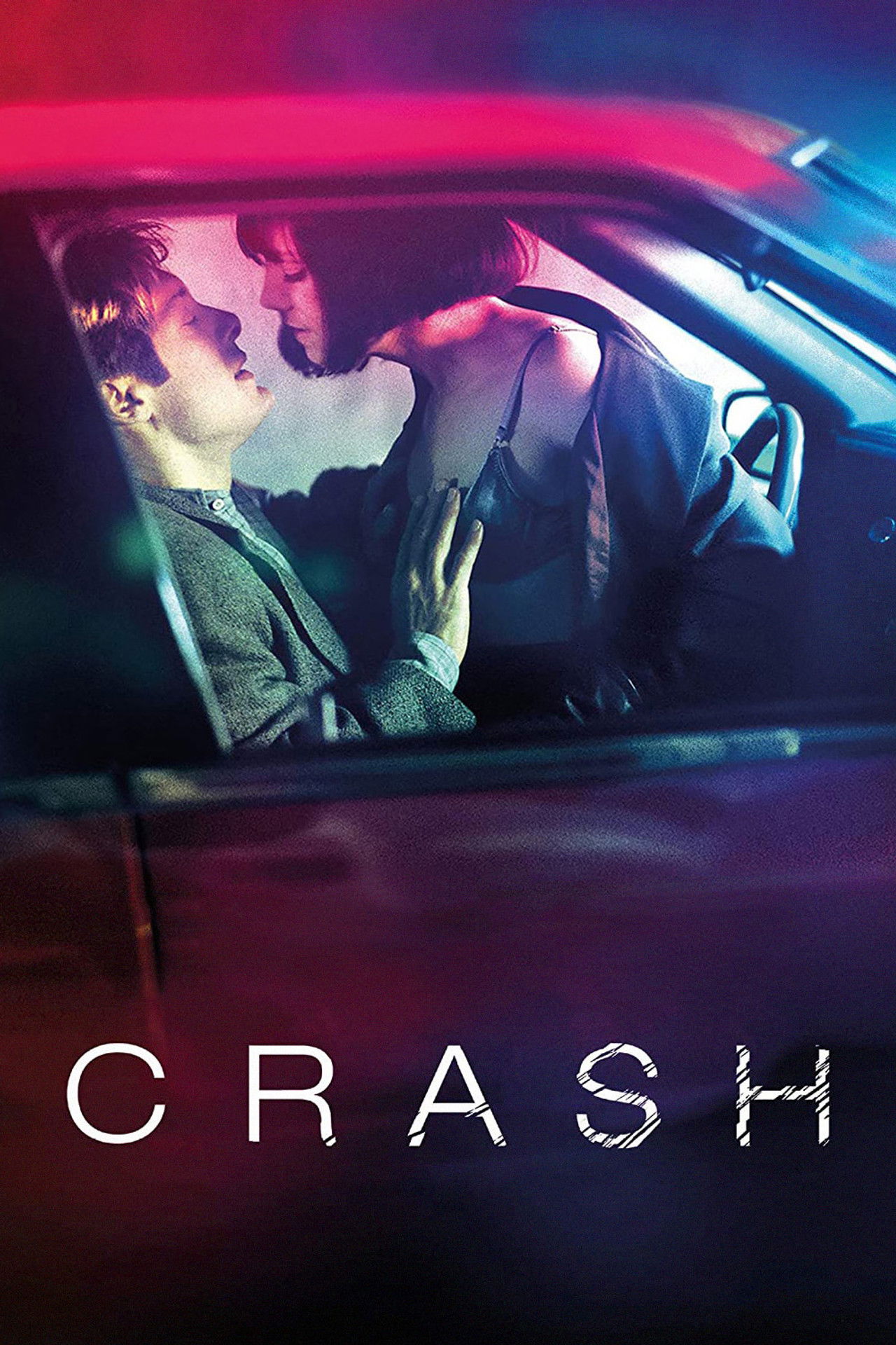 Pôster de Crash
