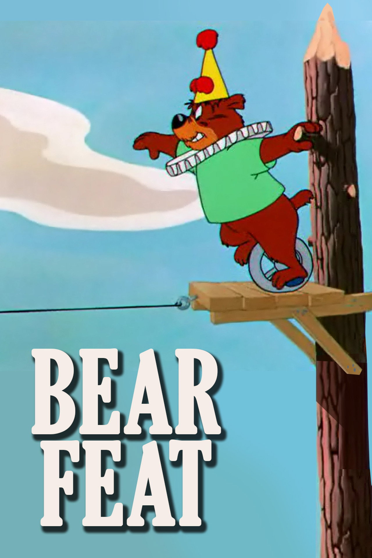 Pôster de Bear Feat