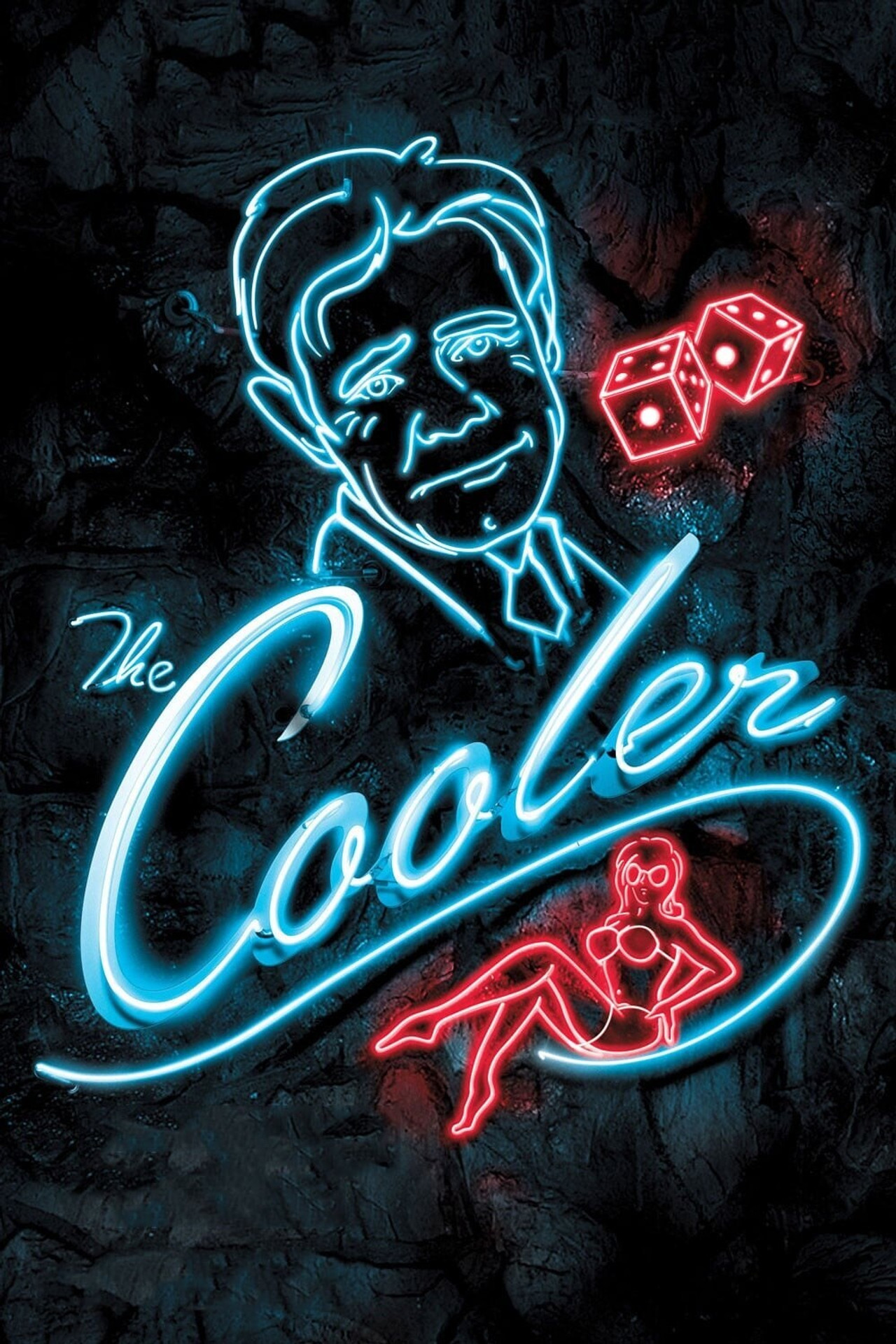 Pôster de The Cooler - Quebrando a Banca