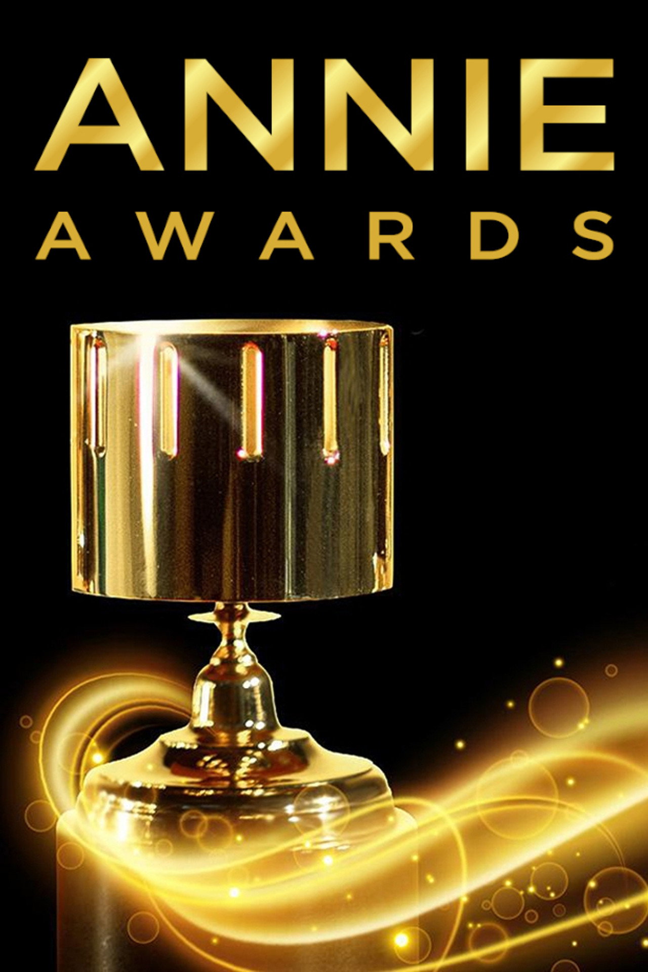 Pôster de The Annie Awards