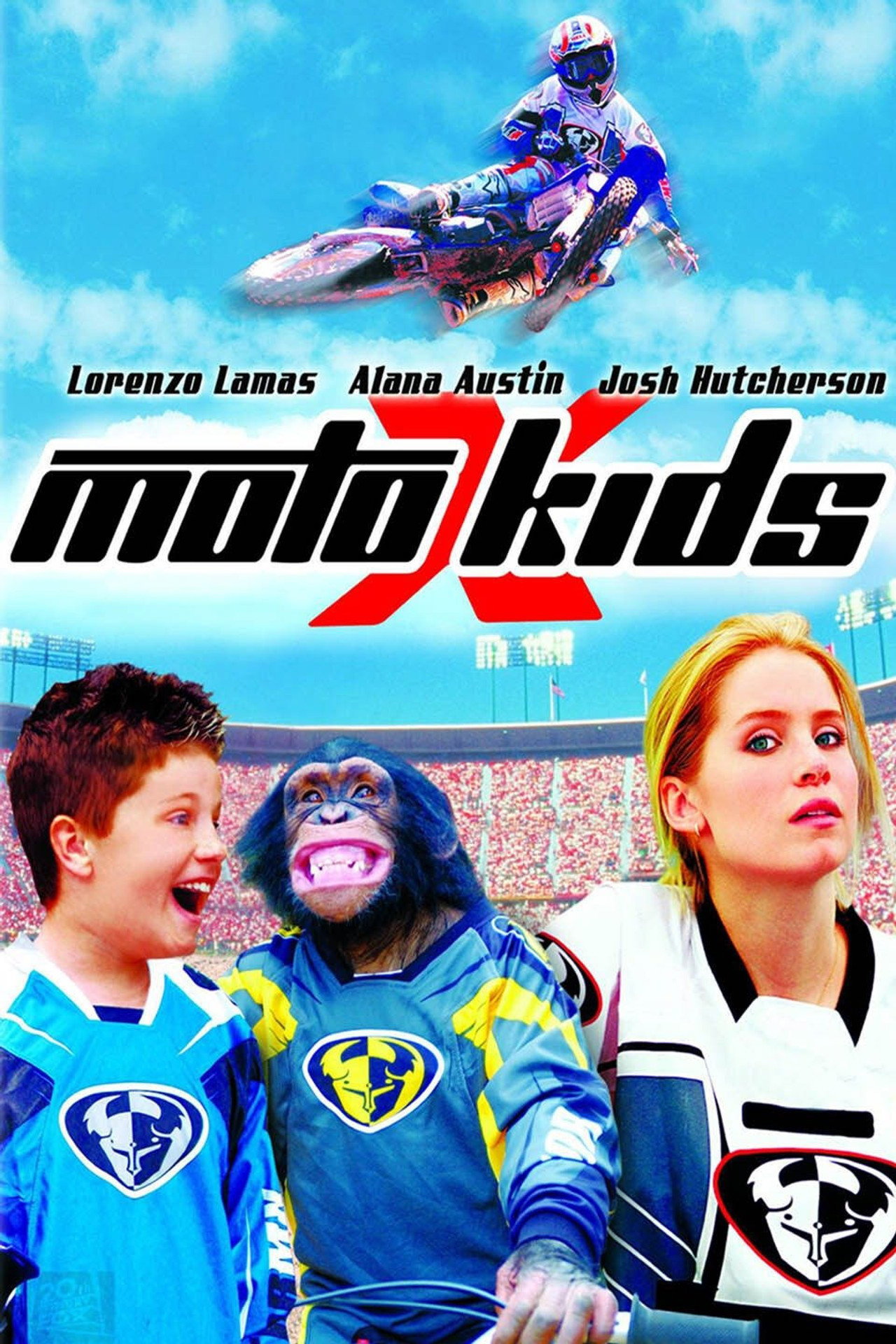 Pôster de Motocross Kids