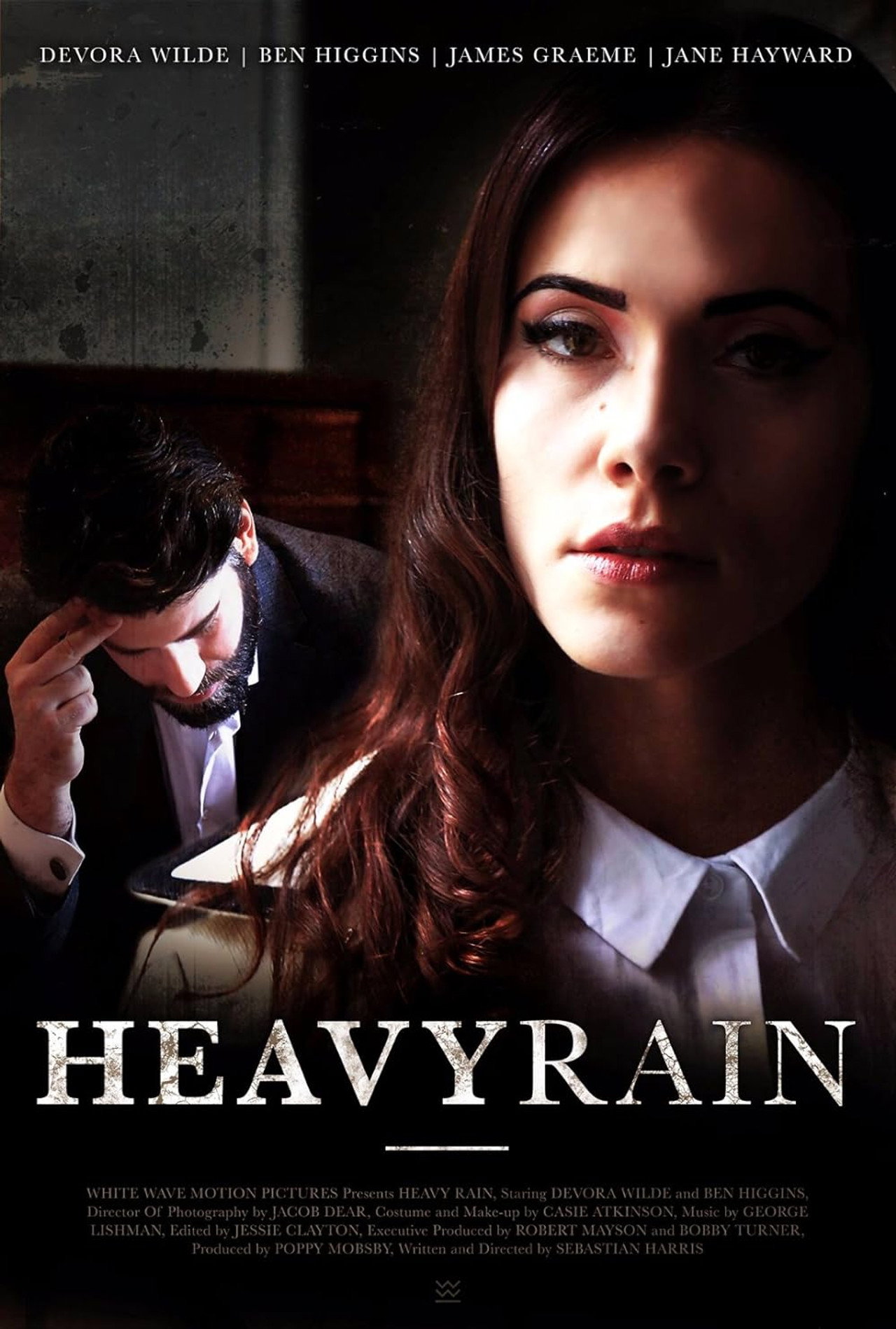 Pôster de Heavy Rain