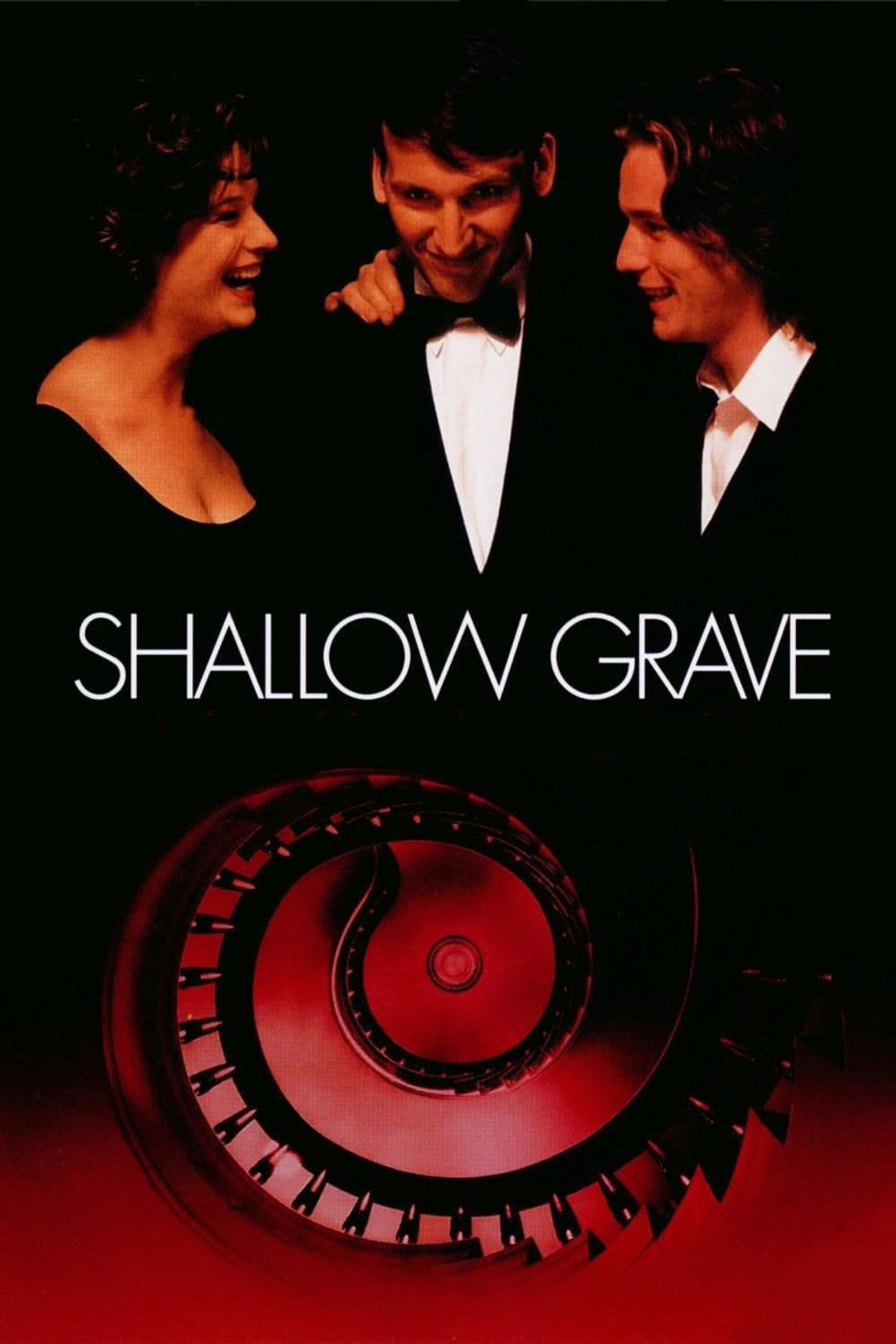 Pôster de Shallow Grave