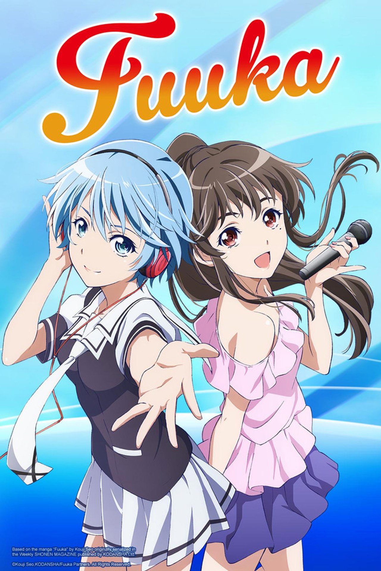 Pôster de Fuuka