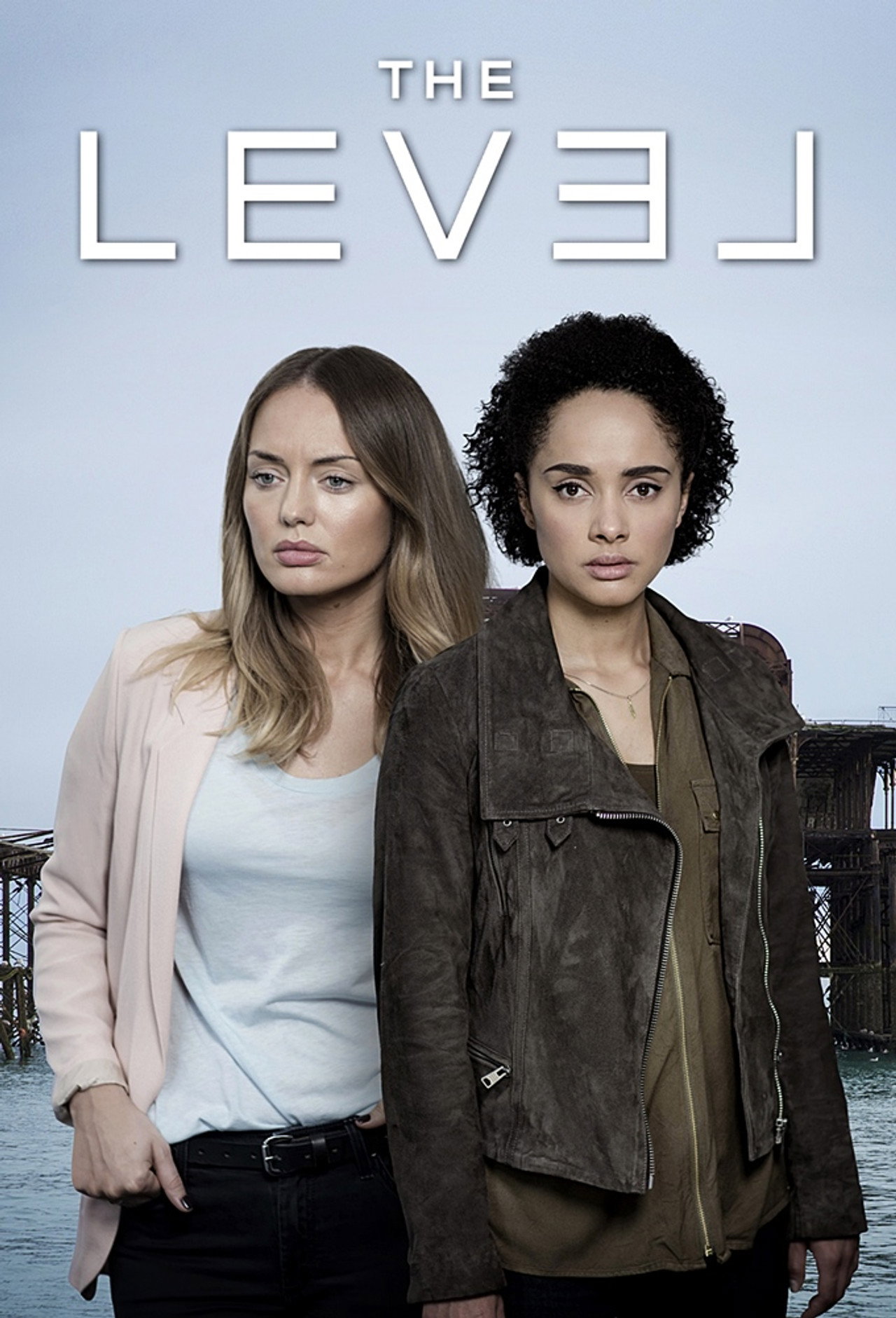 Pôster de The Level