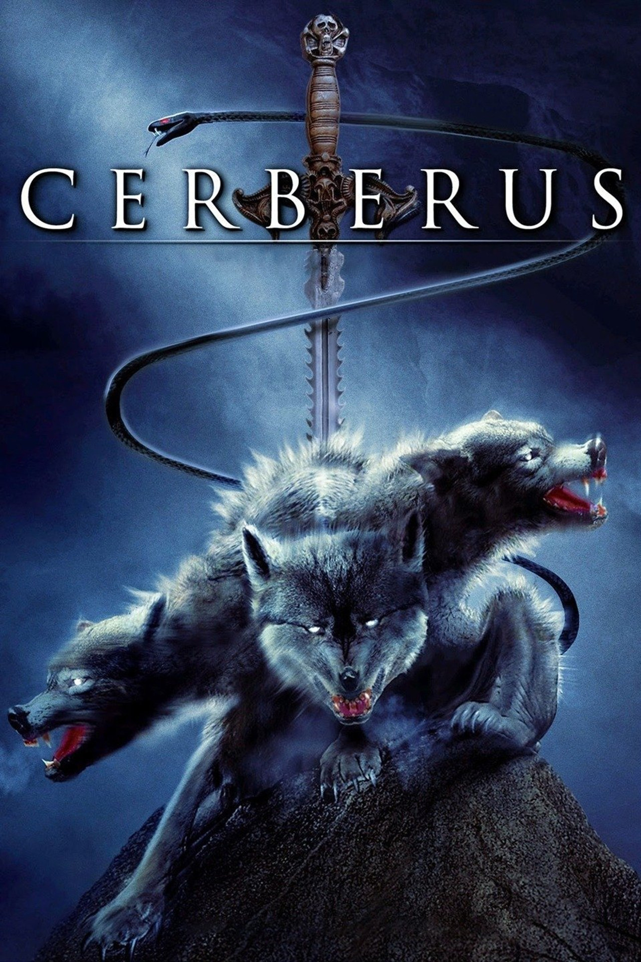 Pôster de Cerberus